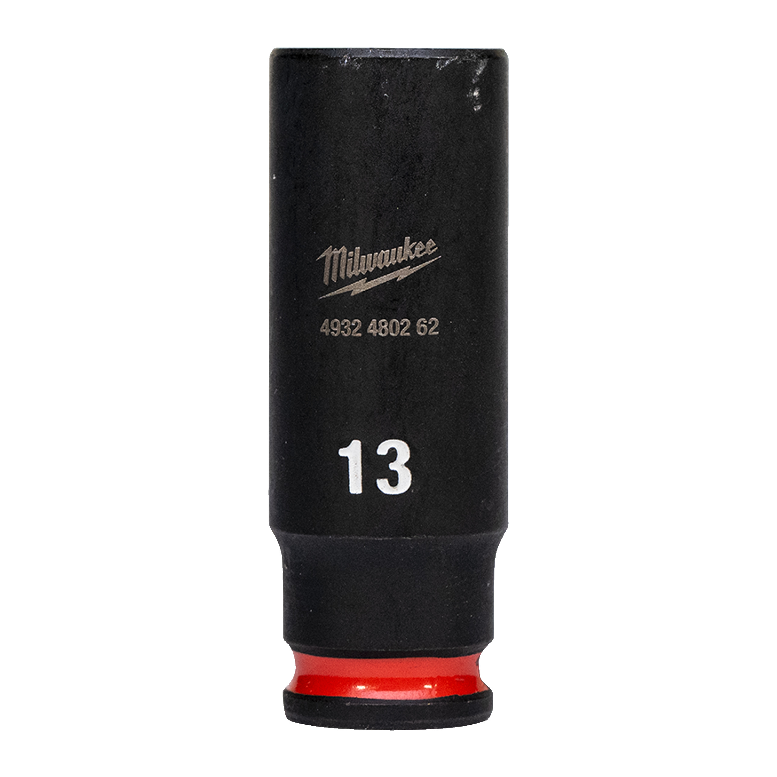 SHOCKWAVE™ IMPACT DUTY impact sockets - 13 mm 1/4" impact socket deep - 1 pc