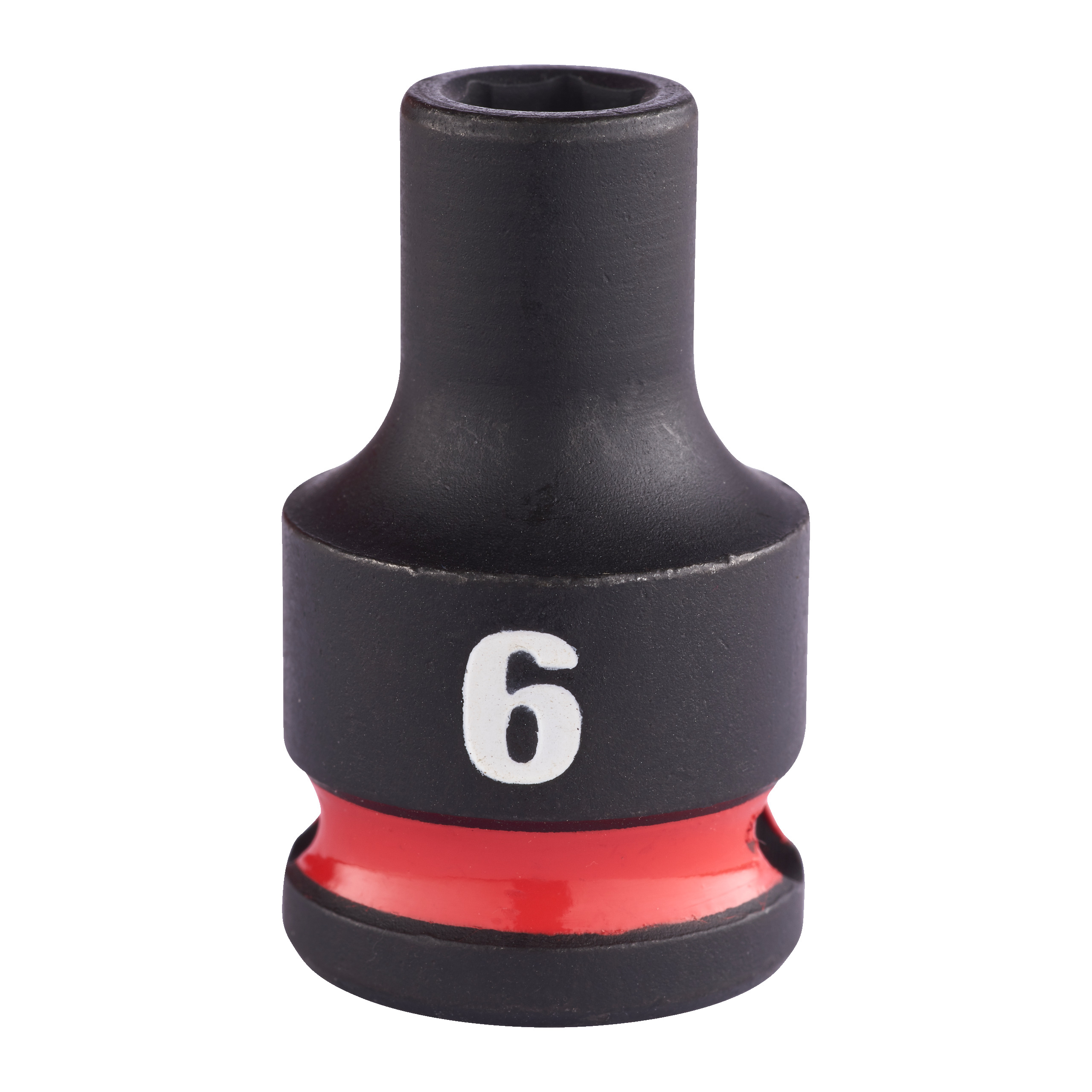 SHOCKWAVE™ IMPACT DUTY impact sockets - 6 mm 3/8" impact socket STD - 1 pc