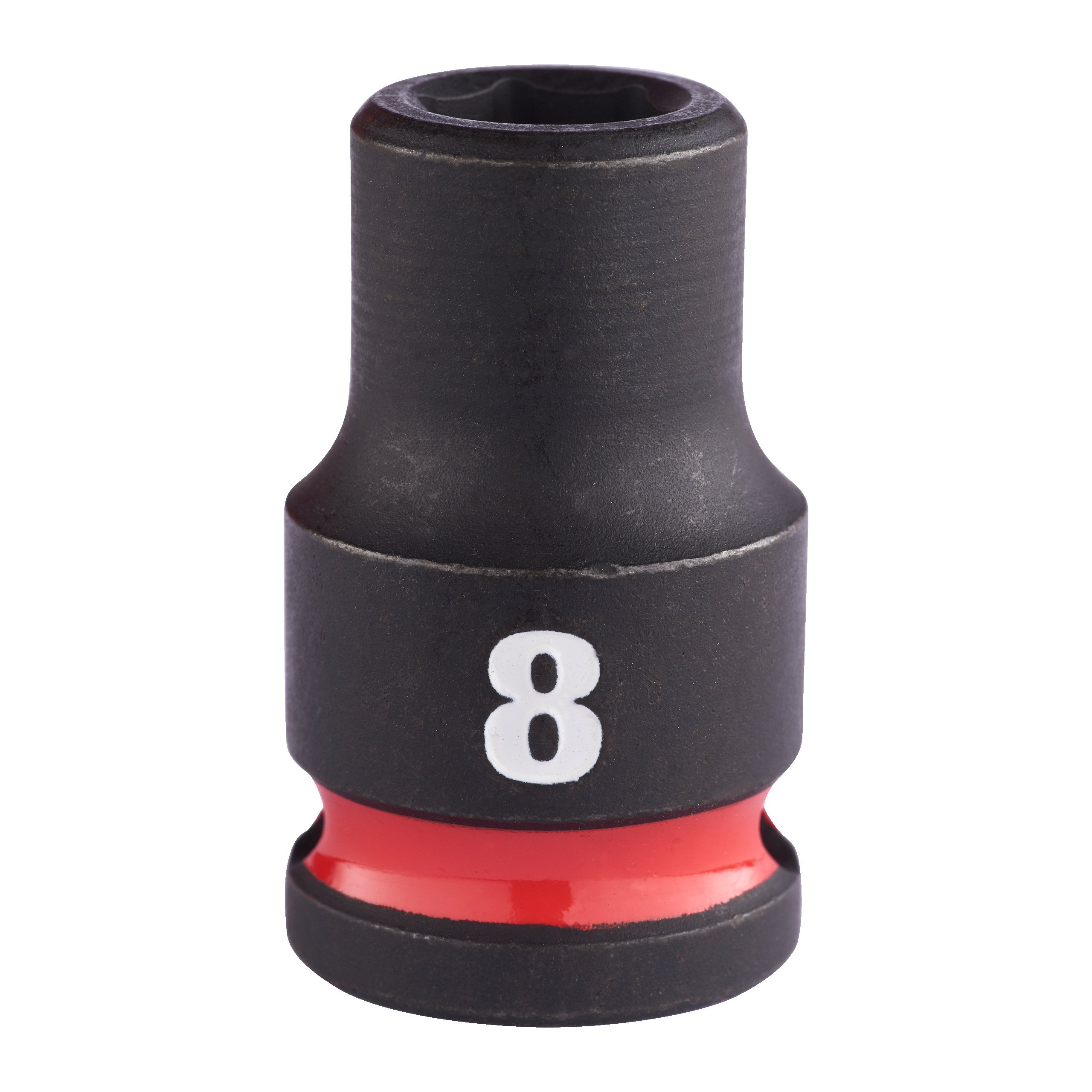 SHOCKWAVE™ IMPACT DUTY impact sockets - 8 mm 3/8" impact socket STD - 1 pc