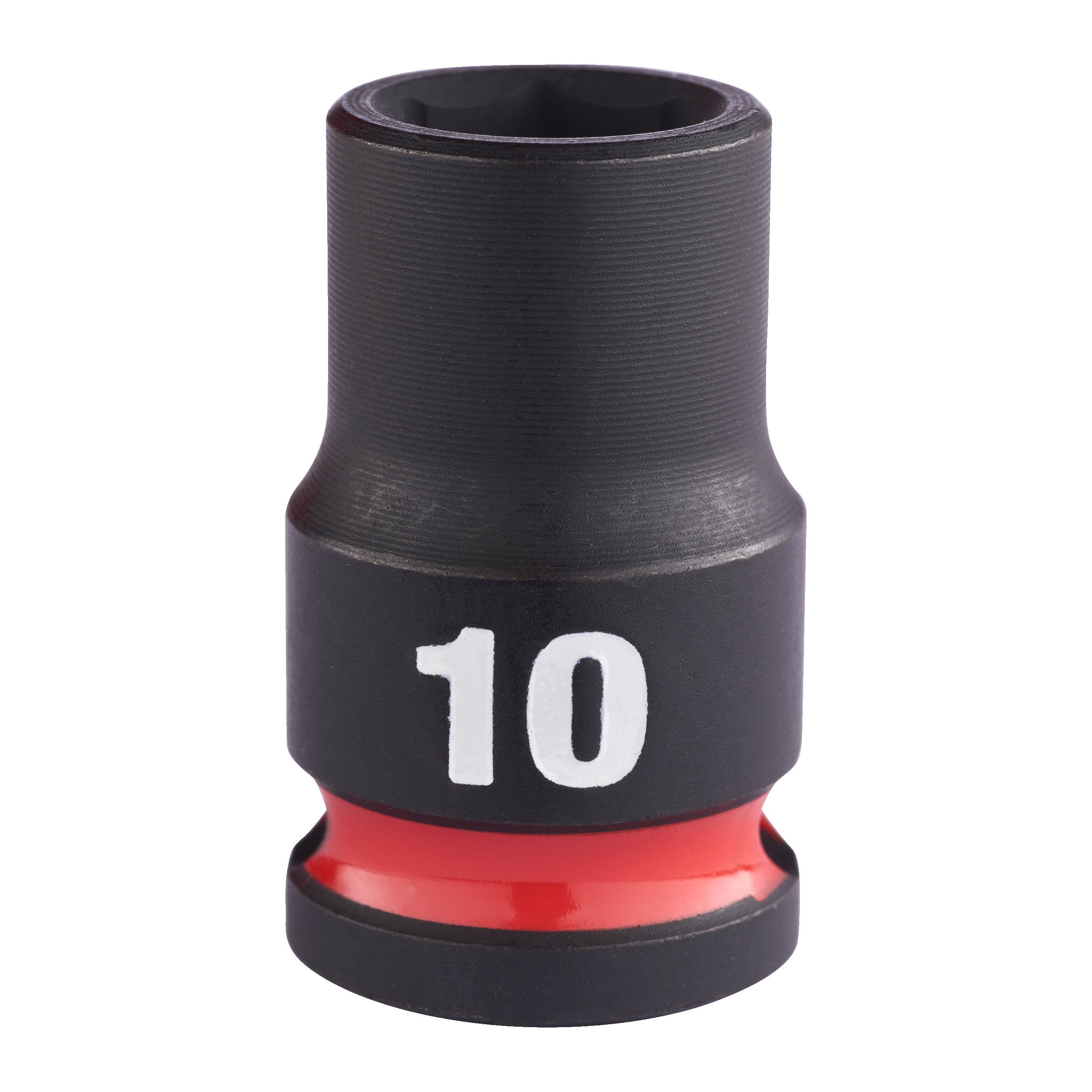 SHOCKWAVE™ IMPACT DUTY impact sockets - 10 mm 3/8" impact socket STD - 1 pc