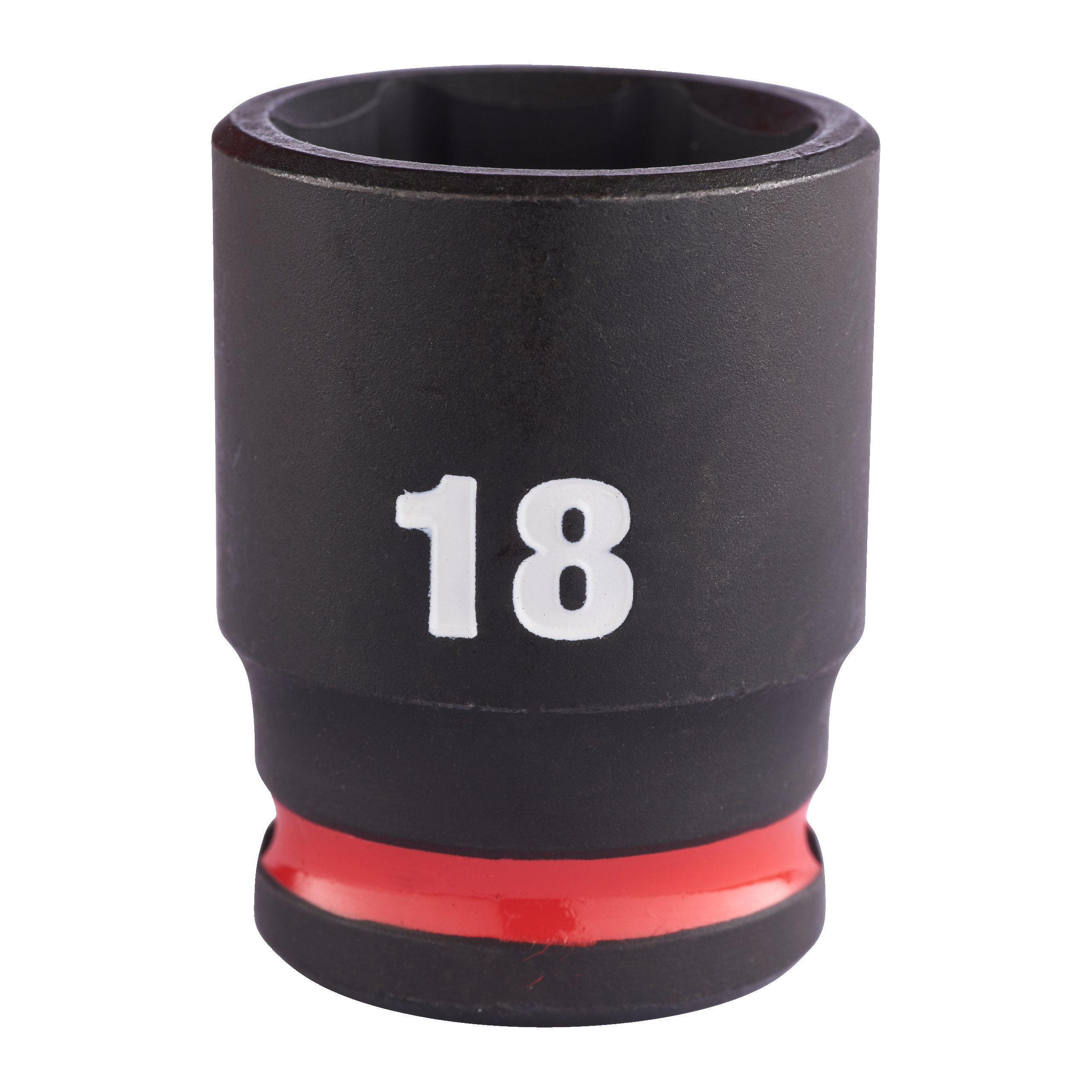 SHOCKWAVE™ IMPACT DUTY impact sockets - 18 mm 3/8" impact socket STD - 1 pc