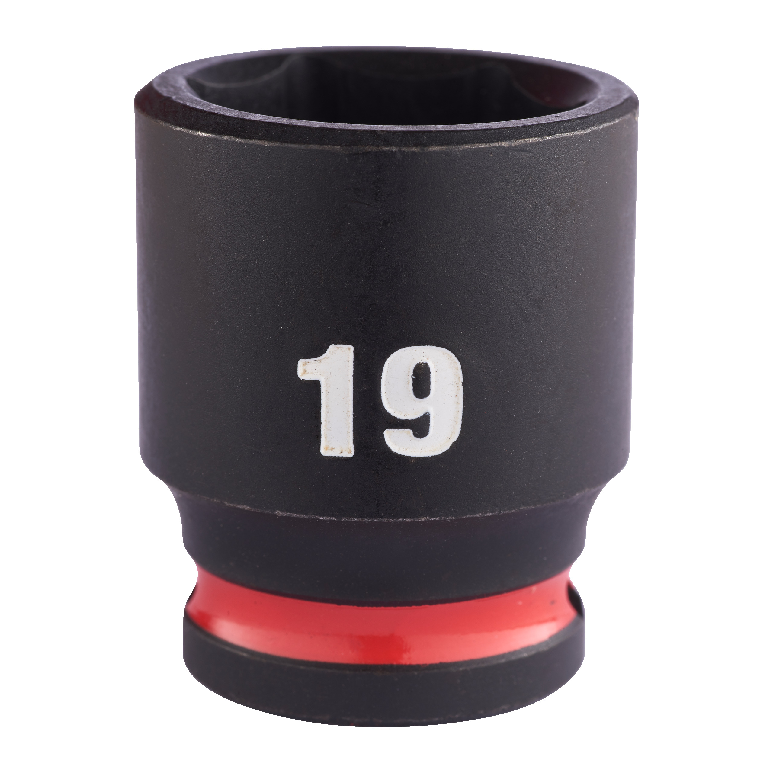 SHOCKWAVE™ IMPACT DUTY impact sockets - 19 mm 3/8" impact socket STD - 1 pc