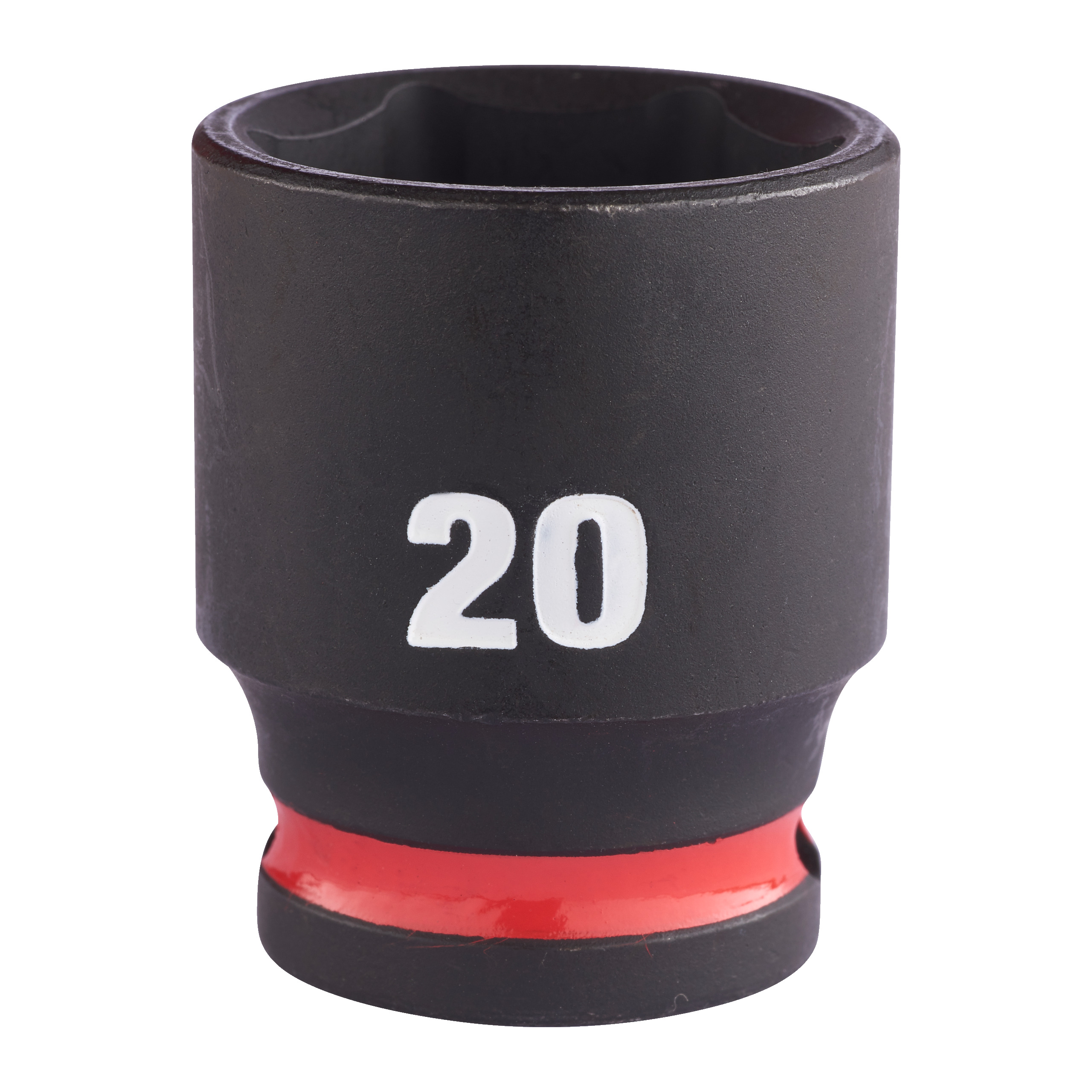SHOCKWAVE™ IMPACT DUTY impact sockets - 20 mm 3/8" impact socket STD - 1 pc