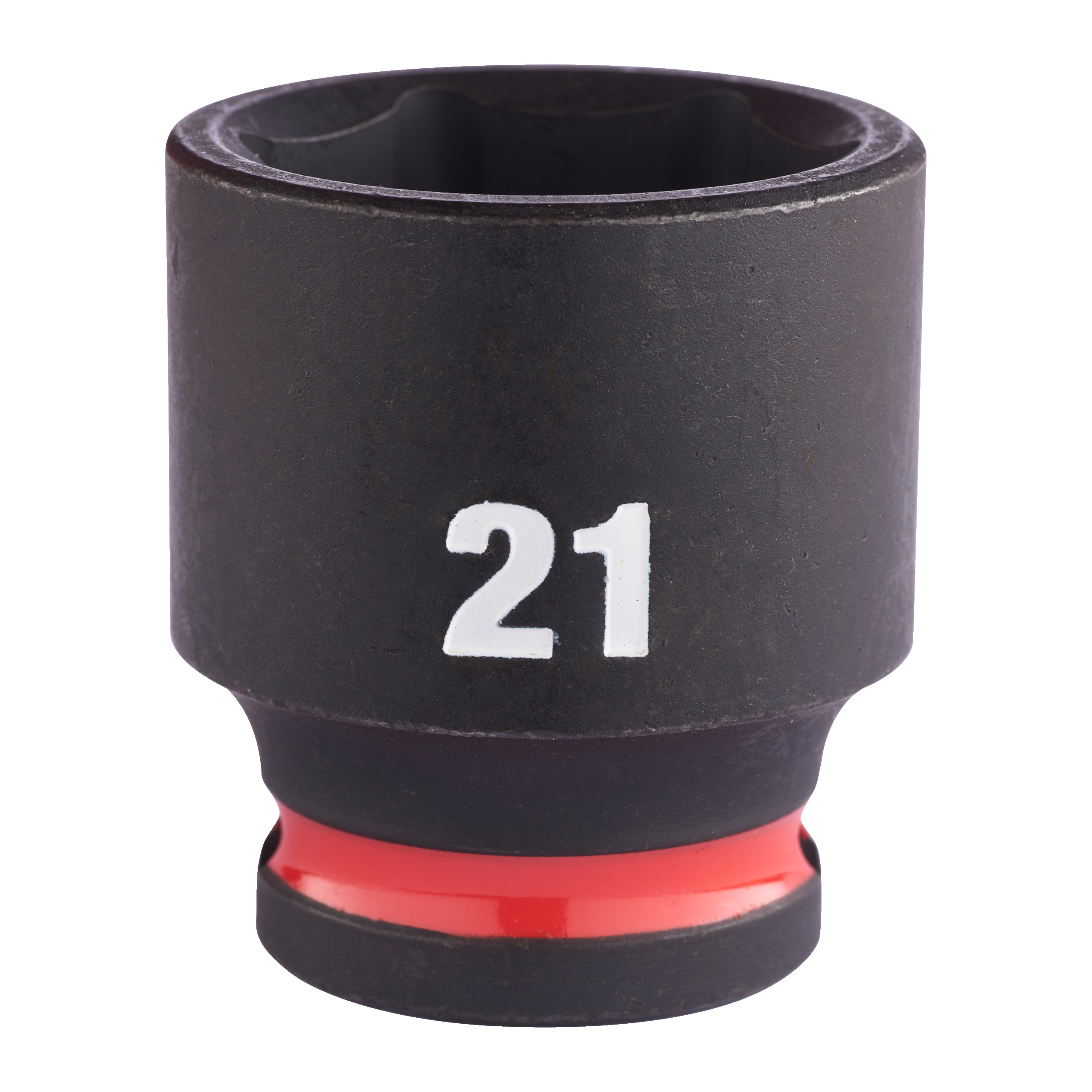 SHOCKWAVE™ IMPACT DUTY impact sockets - 21 mm 3/8" impact socket STD - 1 pc