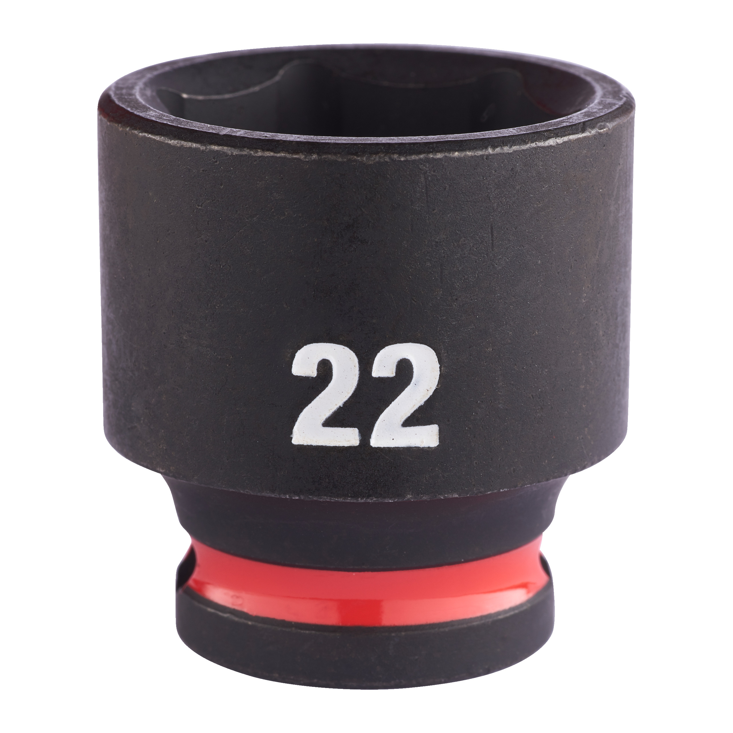 SHOCKWAVE™ IMPACT DUTY impact sockets - 22 mm 3/8" impact socket STD - 1 pc