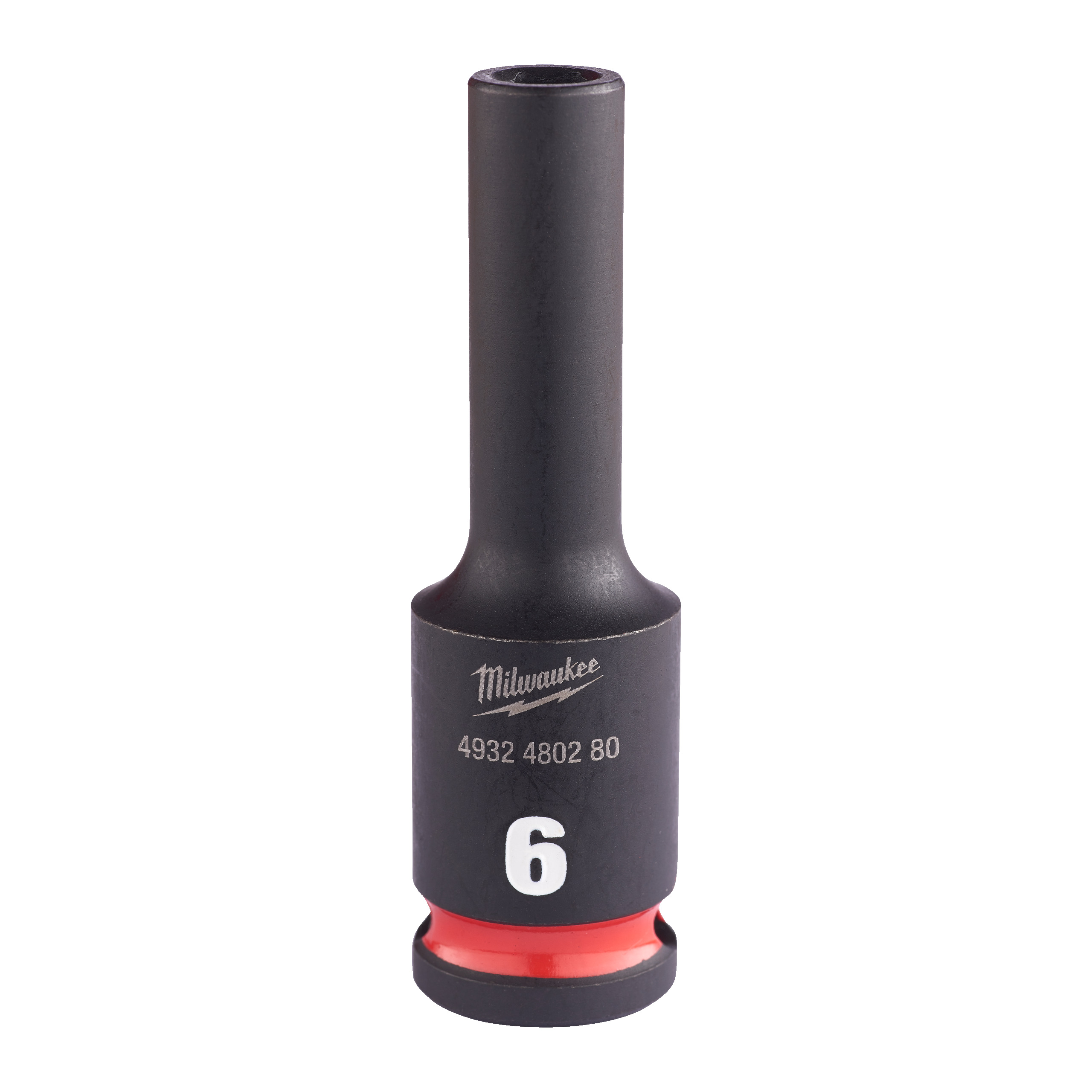 SHOCKWAVE™ IMPACT DUTY impact sockets - 6 mm 3/8" impact socket deep - 1 pc