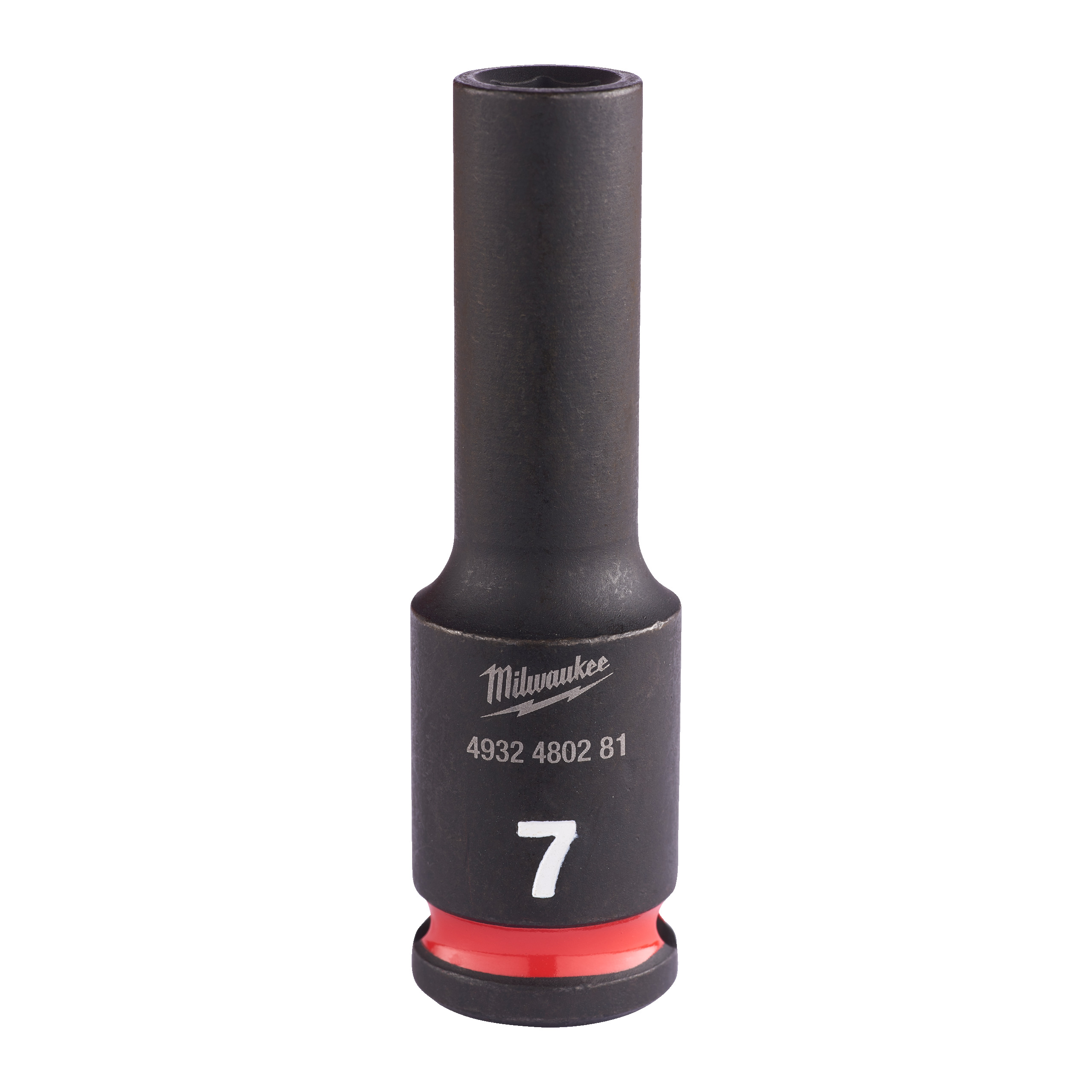 SHOCKWAVE™ IMPACT DUTY impact sockets - 7 mm 3/8" impact socket deep - 1 pc