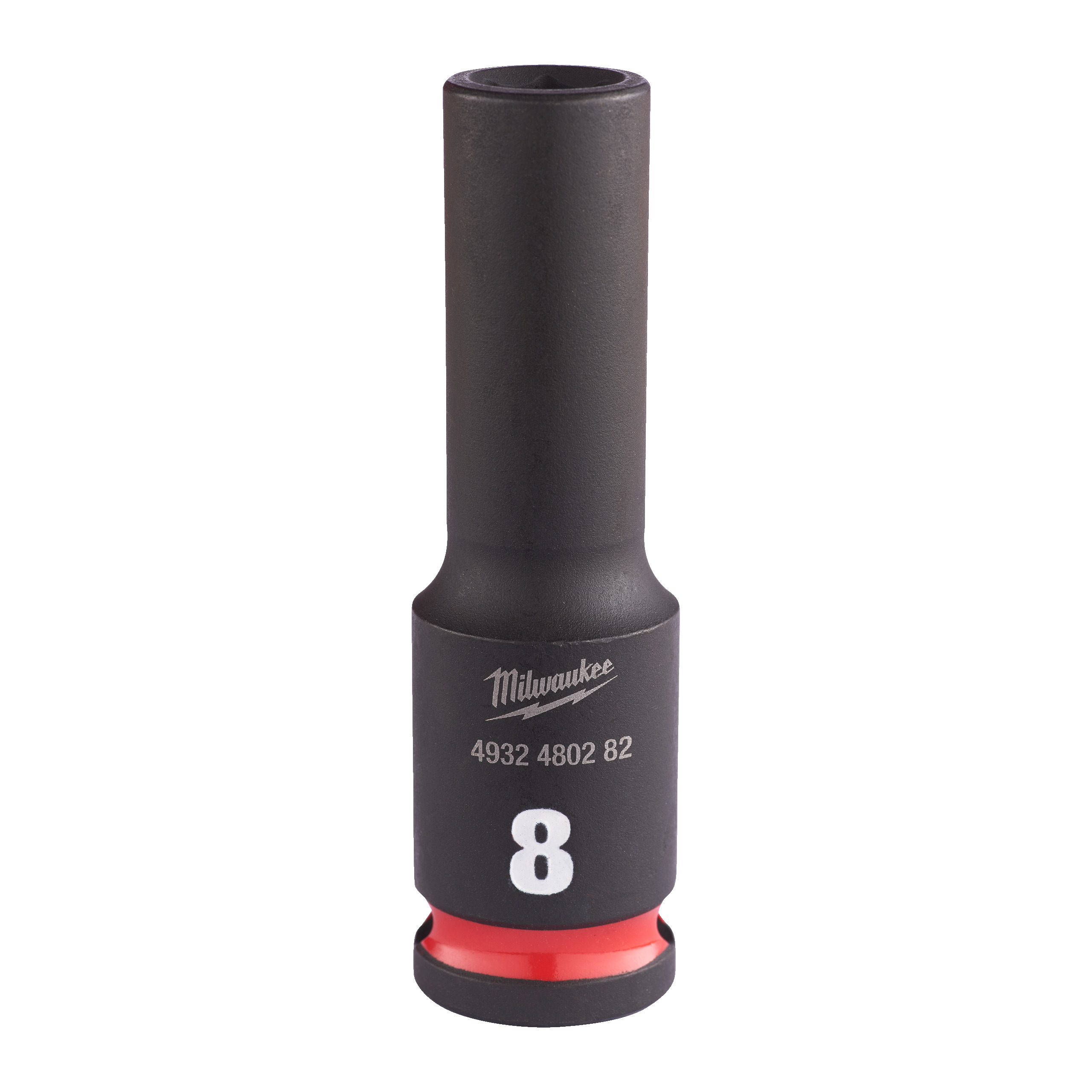 SHOCKWAVE™ IMPACT DUTY impact sockets - 8 mm 3/8" impact socket deep - 1 pc
