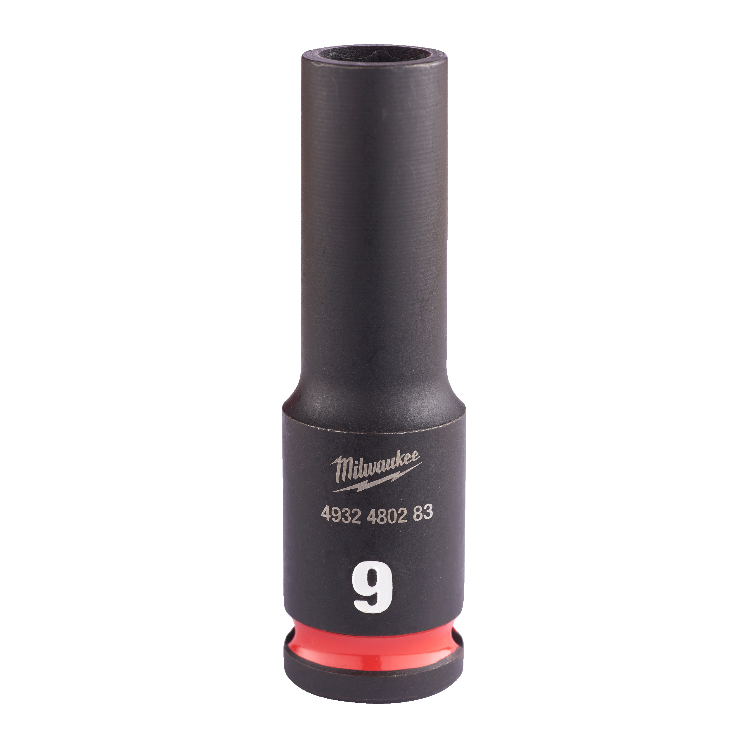 SHOCKWAVE™ IMPACT DUTY impact sockets - 9 mm 3/8" impact socket deep - 1 pc