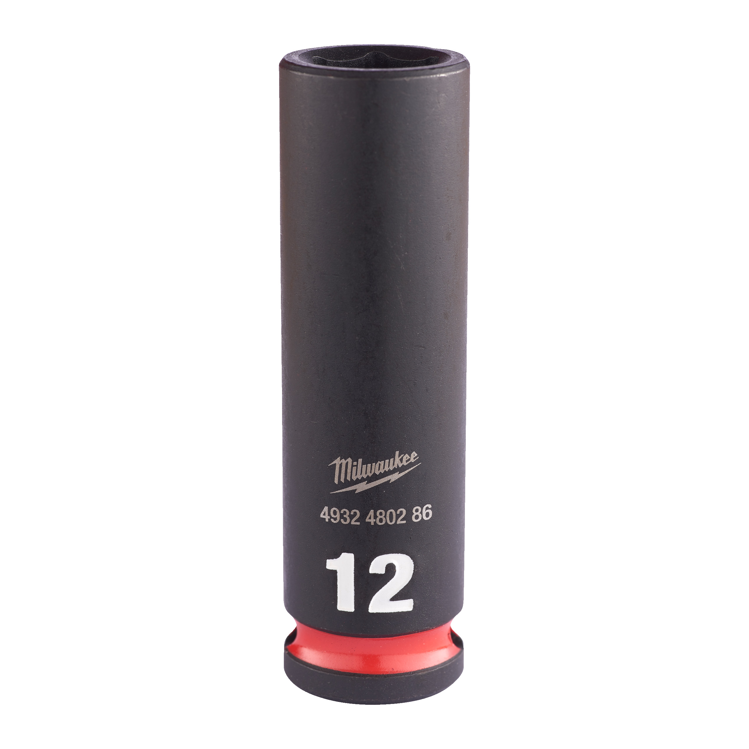 SHOCKWAVE™ IMPACT DUTY impact sockets - 12 mm 3/8" impact socket deep - 1 pc