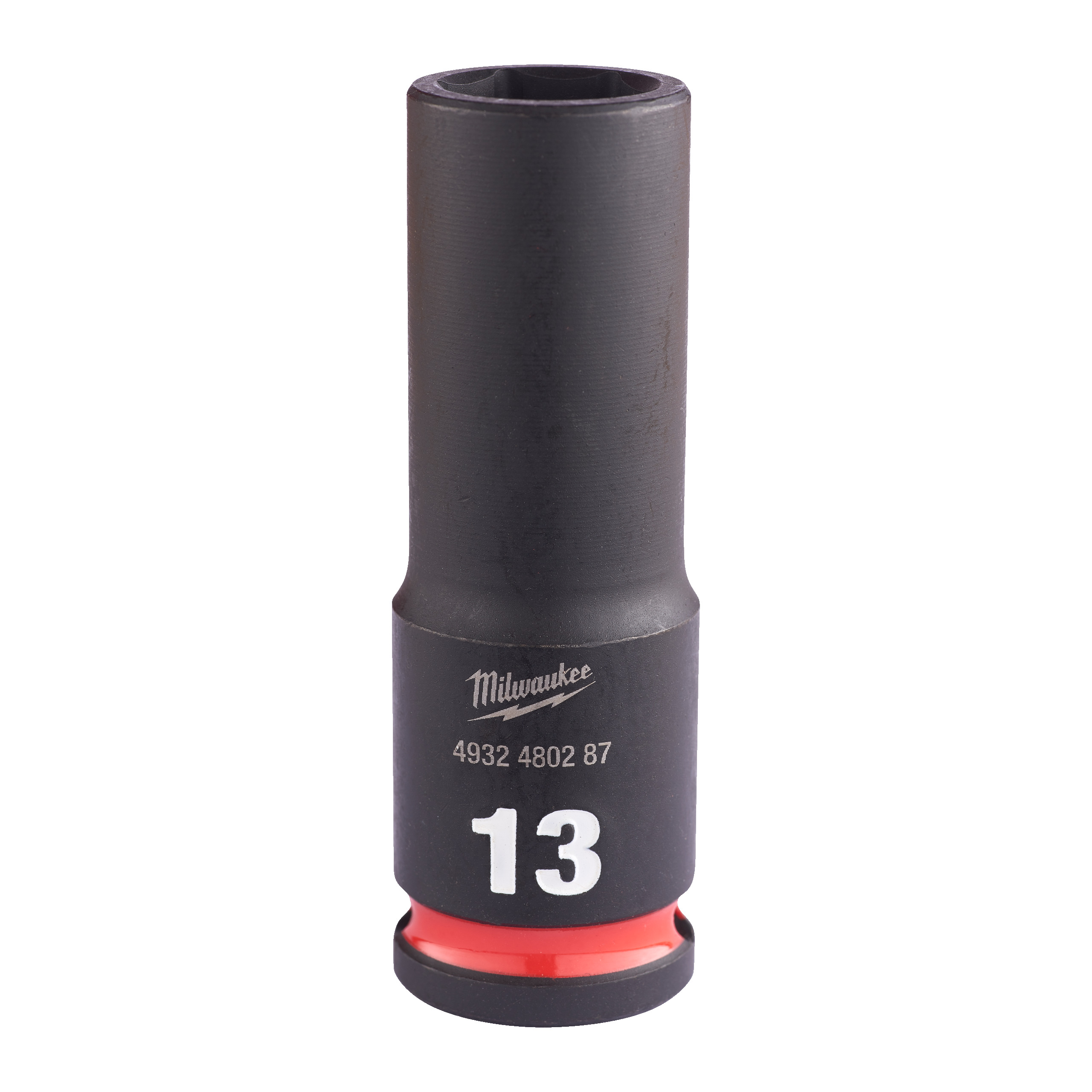 SHOCKWAVE™ IMPACT DUTY impact sockets - 13 mm 3/8" impact socket deep - 1 pc