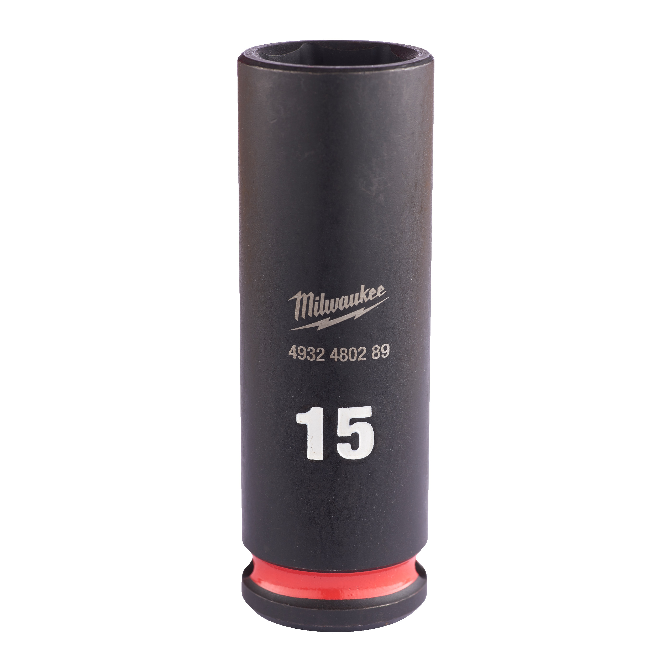SHOCKWAVE™ IMPACT DUTY impact sockets - 15 mm 3/8" impact socket deep - 1 pc