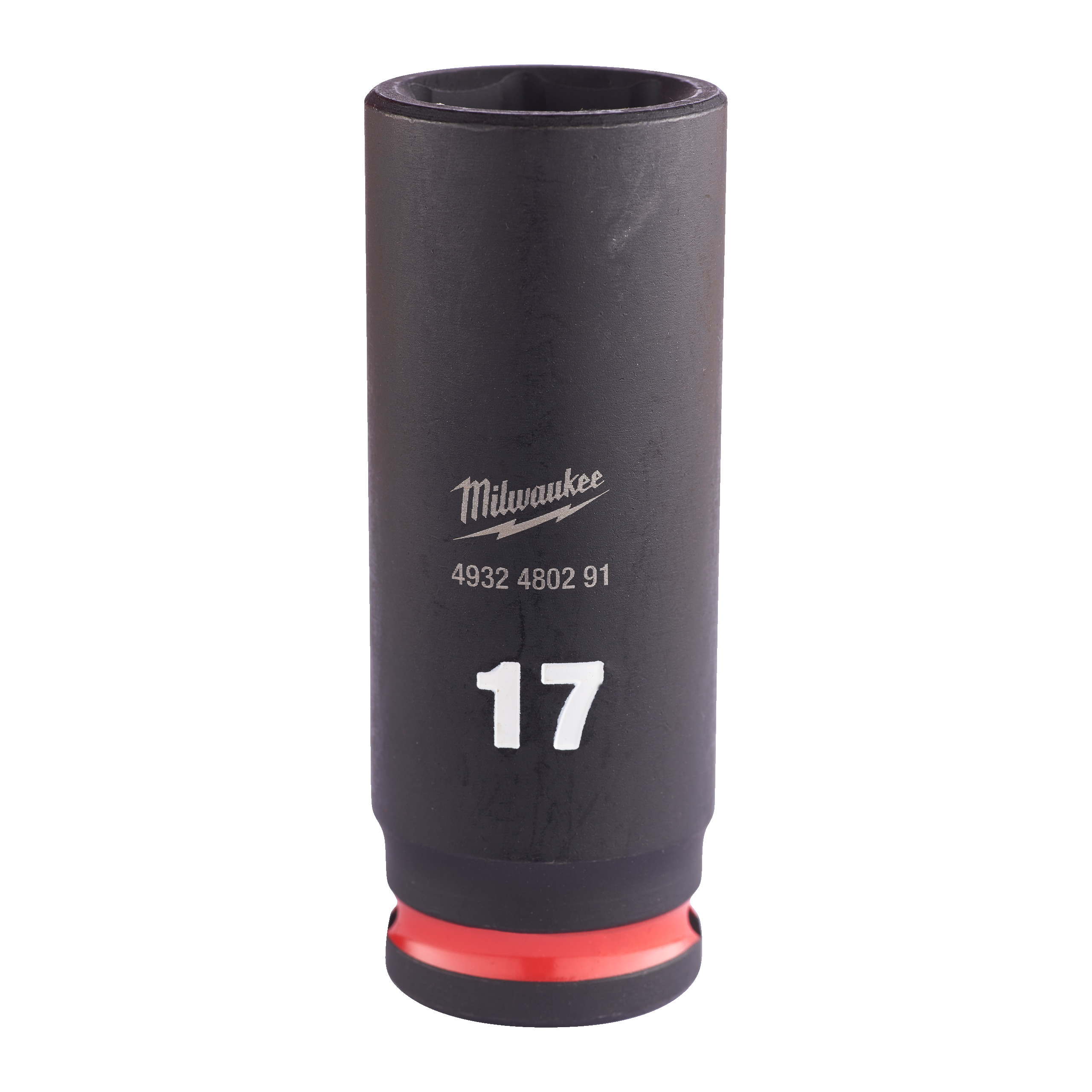SHOCKWAVE™ IMPACT DUTY impact sockets - 17 mm 3/8" impact socket deep - 1 pc