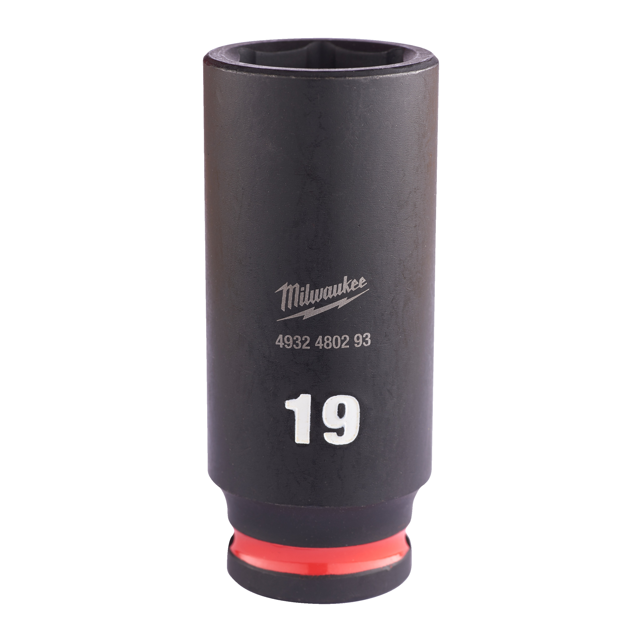 SHOCKWAVE™ IMPACT DUTY impact sockets - 19 mm 3/8" impact socket deep - 1 pc