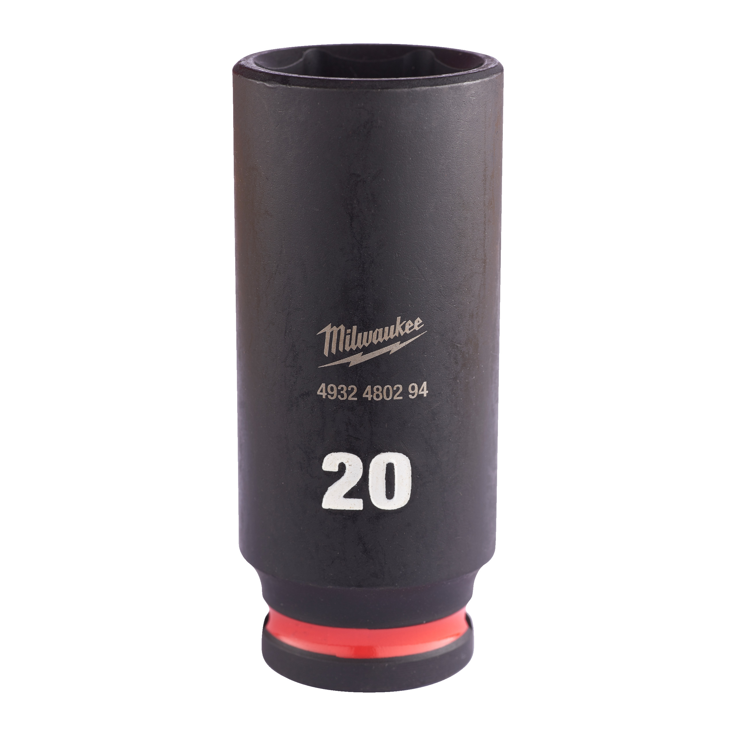 SHOCKWAVE™ IMPACT DUTY impact sockets - 20 mm 3/8" impact socket deep - 1 pc