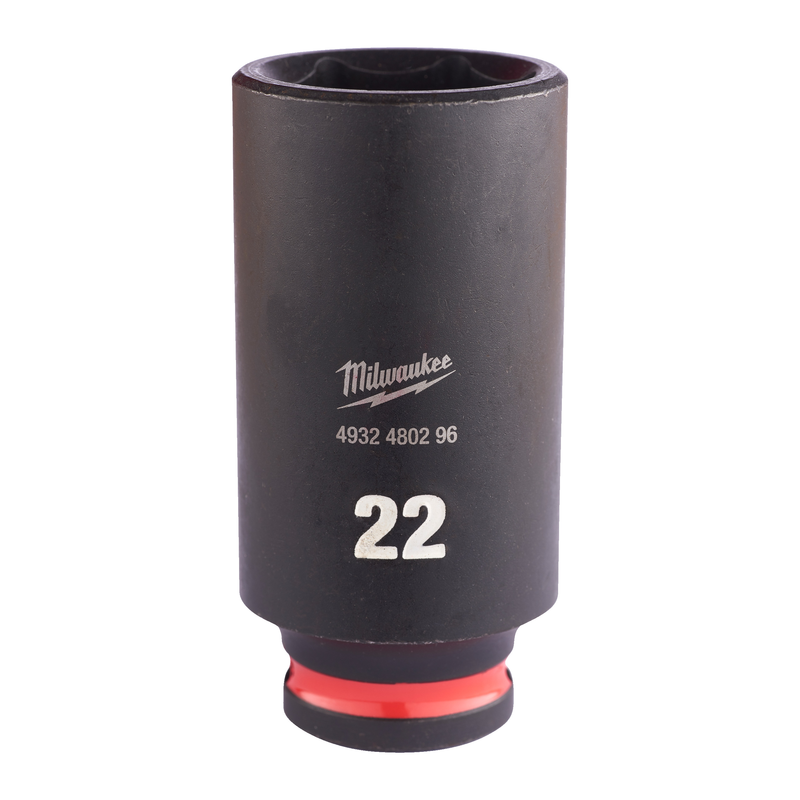 SHOCKWAVE™ IMPACT DUTY impact sockets - 22 mm 3/8" impact socket deep - 1 pc