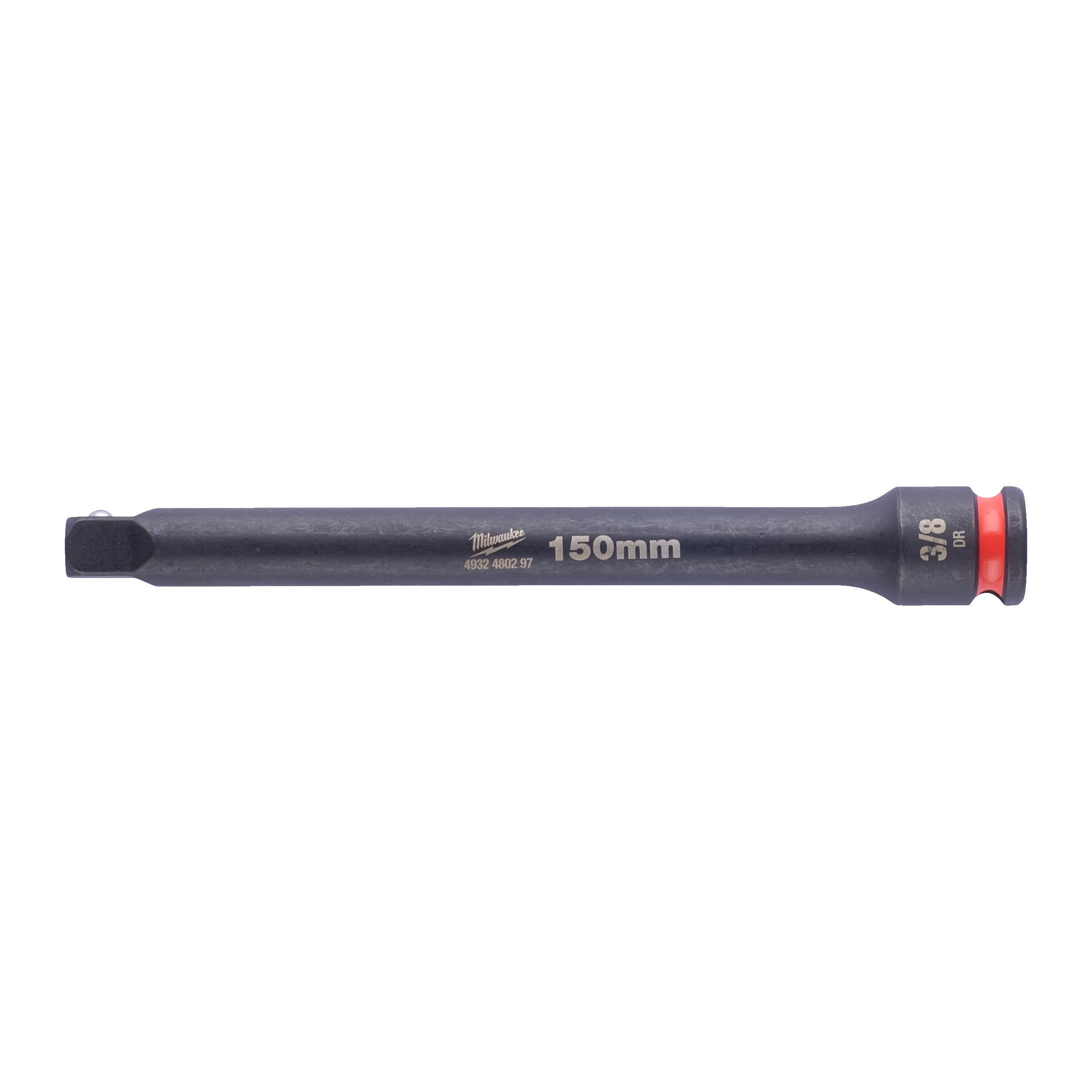 ⅜″ impact sockets - extensions - 150 mm 3/8" impact extension - 1 pc