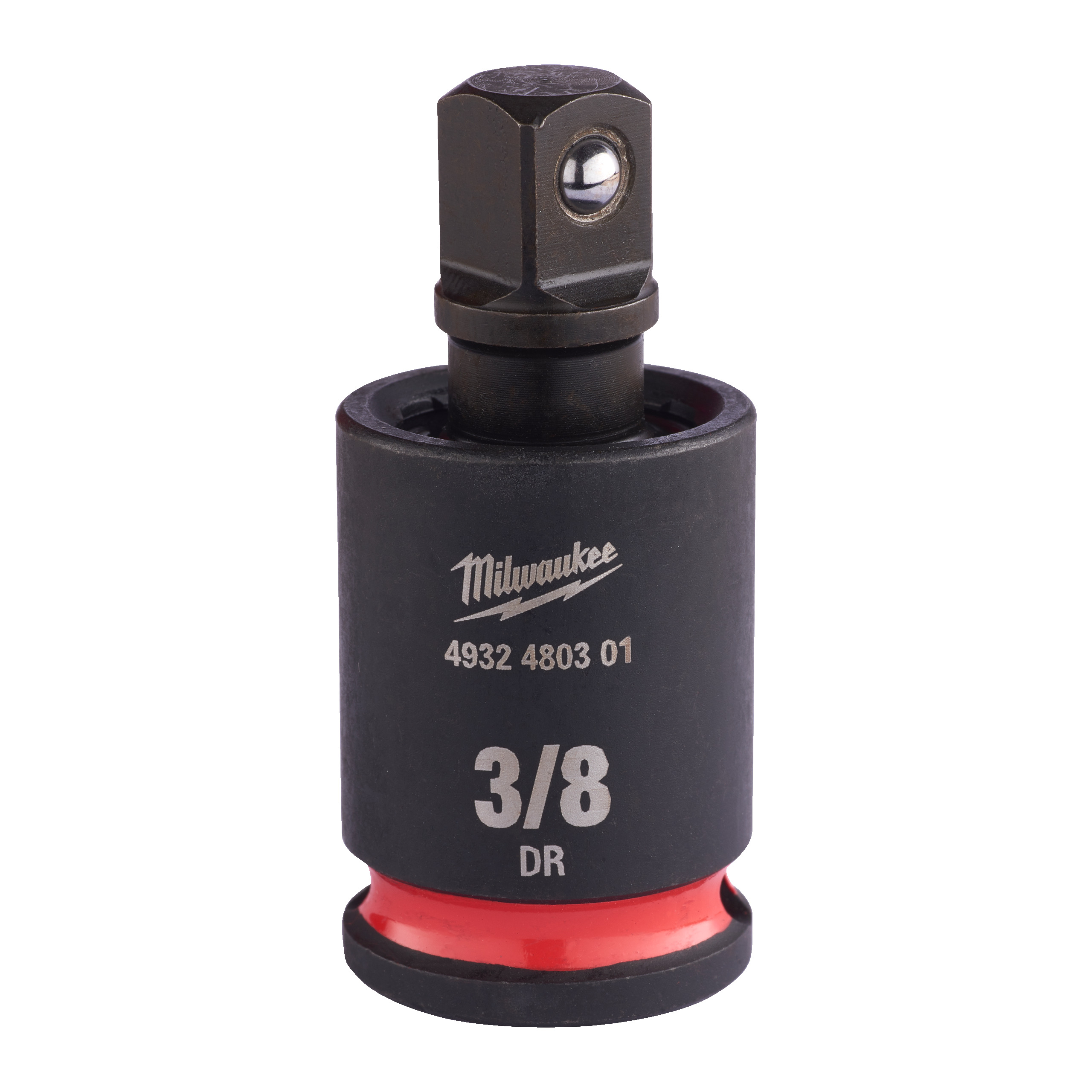 ⅜″ impact sockets - swivel joint - 3/8" impact universal joint - 1 pc