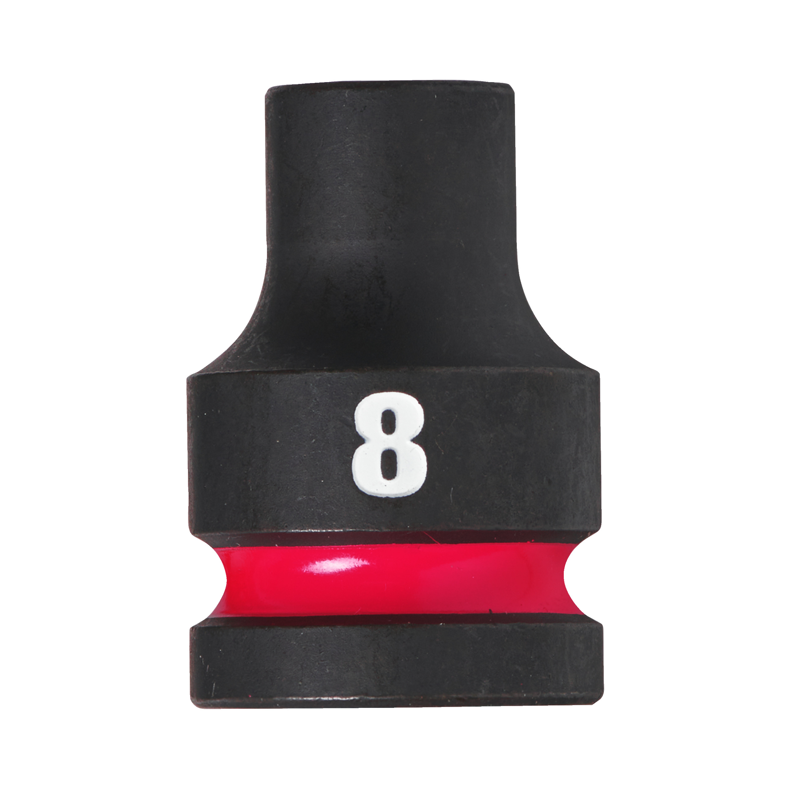 SHOCKWAVE™ IMPACT DUTY impact sockets - 8 mm 1/2" impact socket STD - 1pc