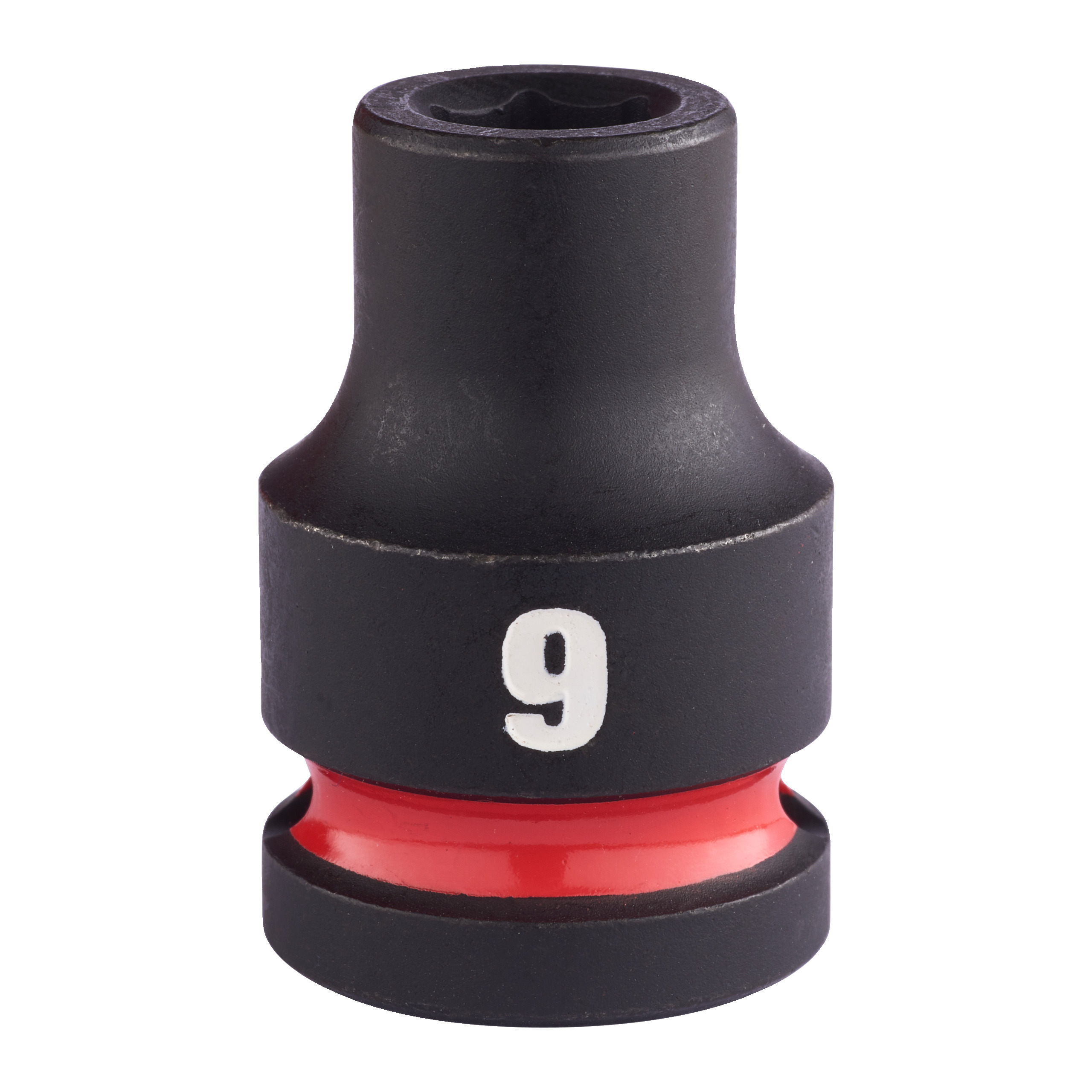 SHOCKWAVE™ IMPACT DUTY impact sockets - 9 mm 1/2" impact socket STD - 1pc
