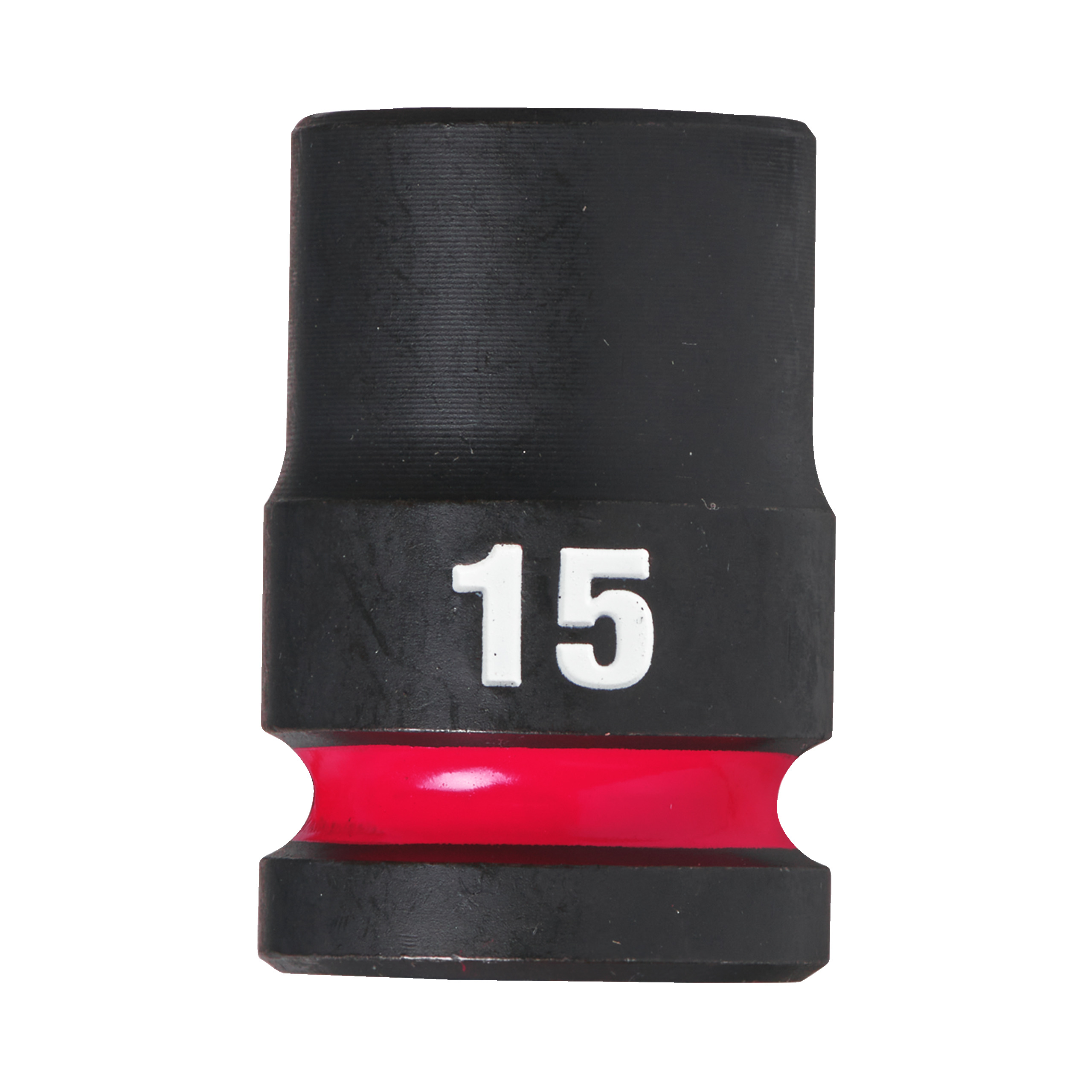 SHOCKWAVE™ IMPACT DUTY impact sockets - 15 mm 1/2" impact socket STD - 1pc