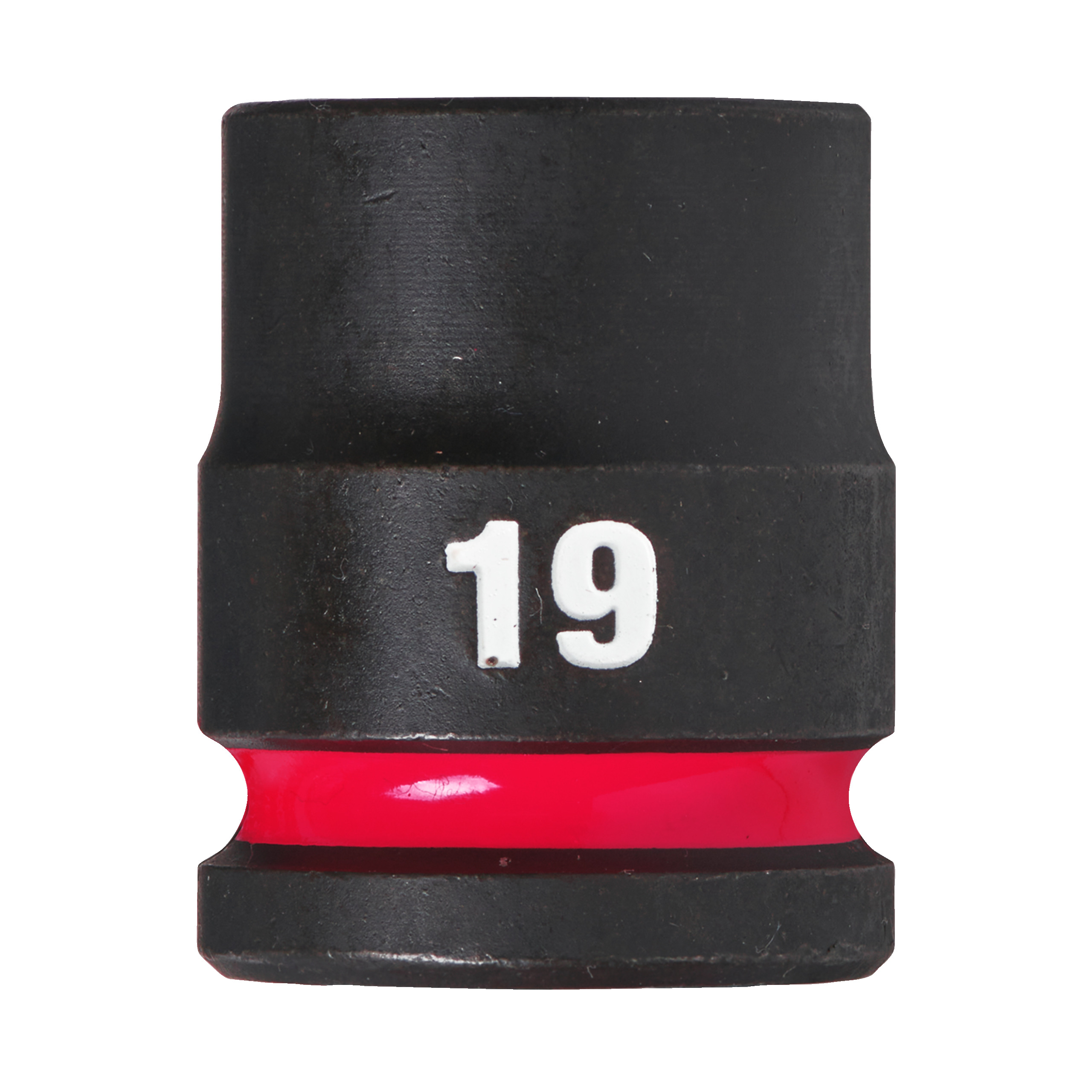 SHOCKWAVE™ IMPACT DUTY impact sockets - 19 mm 1/2" impact socket STD - 1pc