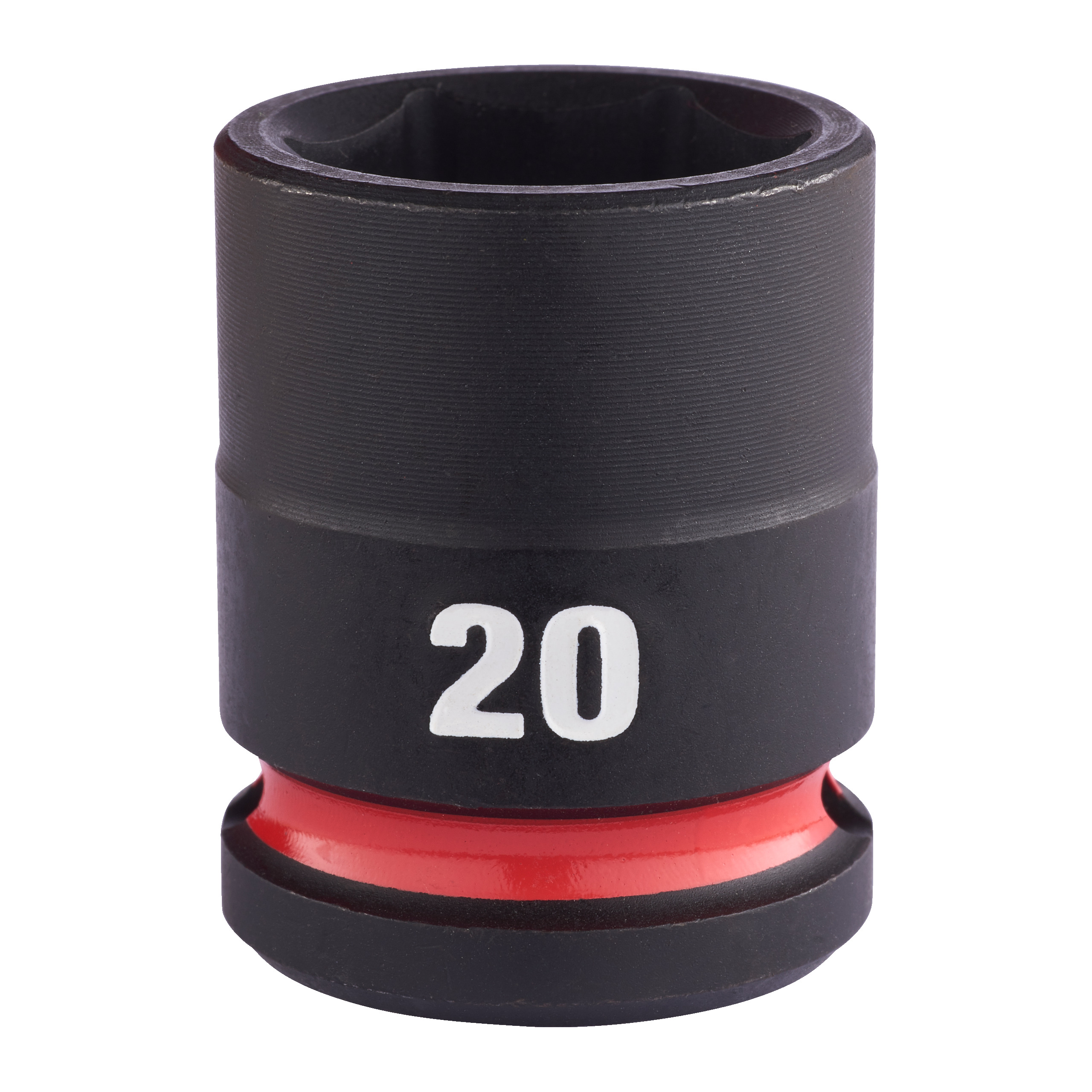 SHOCKWAVE™ IMPACT DUTY impact sockets - 20 mm 1/2" impact socket STD - 1pc