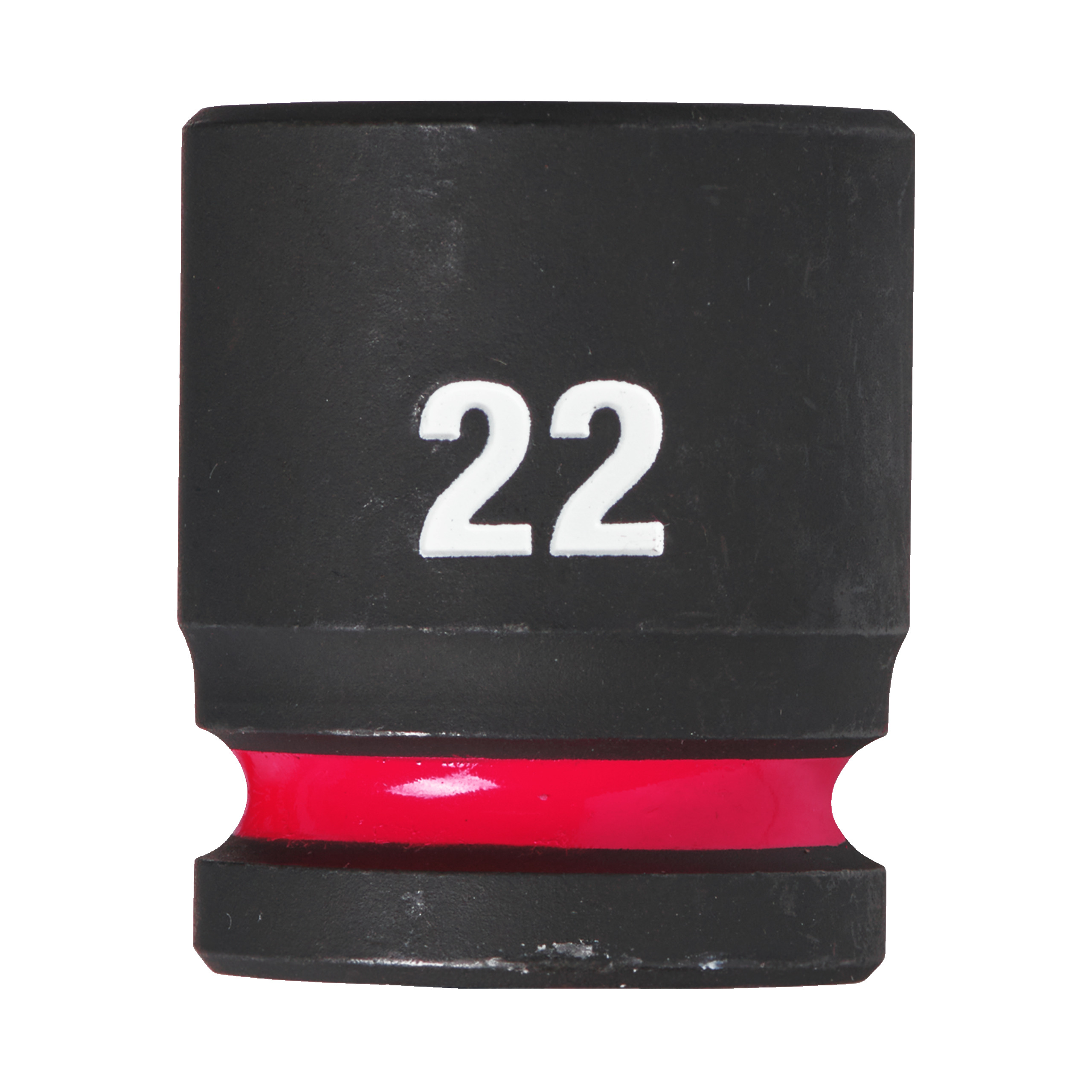 SHOCKWAVE™ IMPACT DUTY impact sockets - 22 mm 1/2" impact socket STD - 1pc