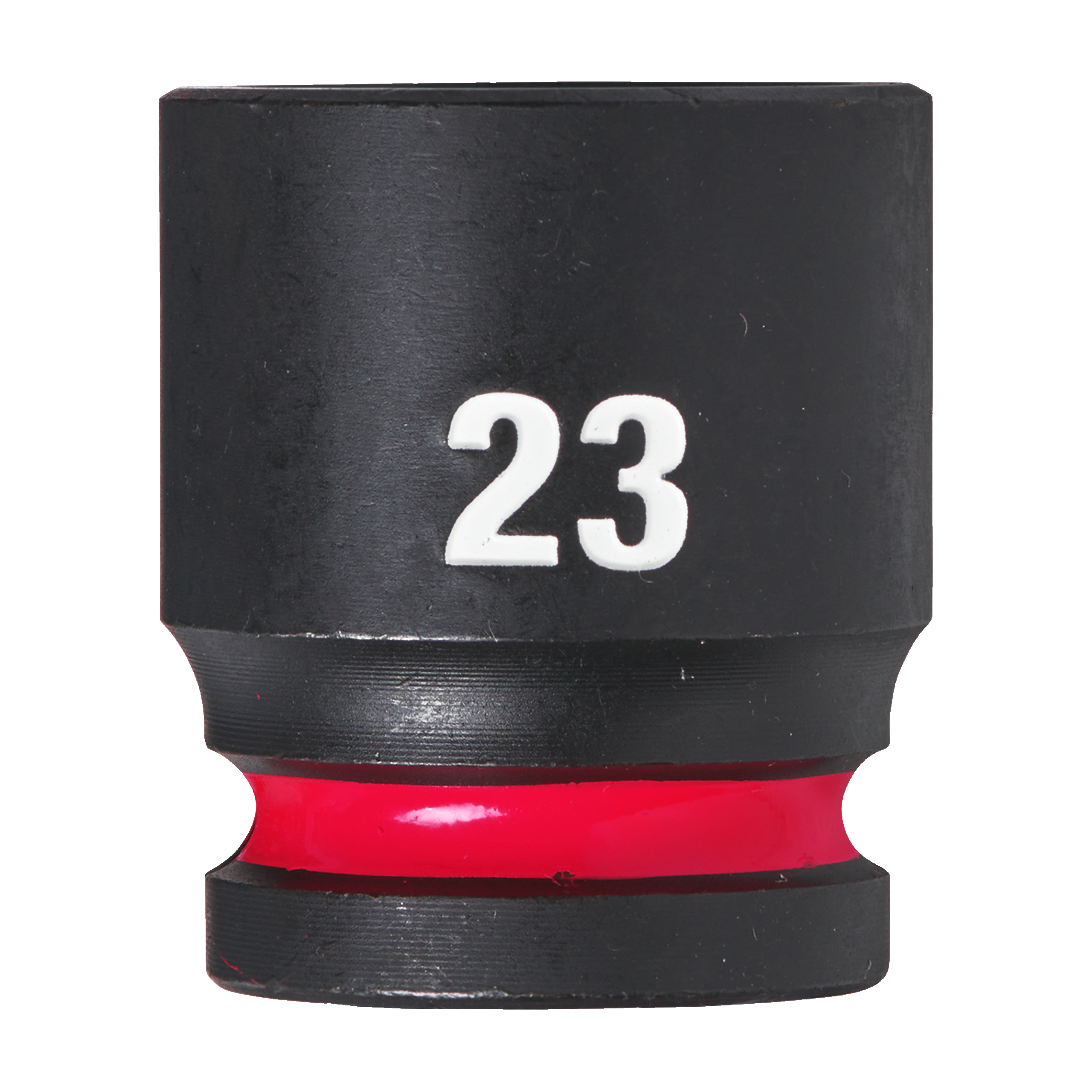 SHOCKWAVE™ IMPACT DUTY impact sockets - 23 mm 1/2" impact socket STD - 1pc