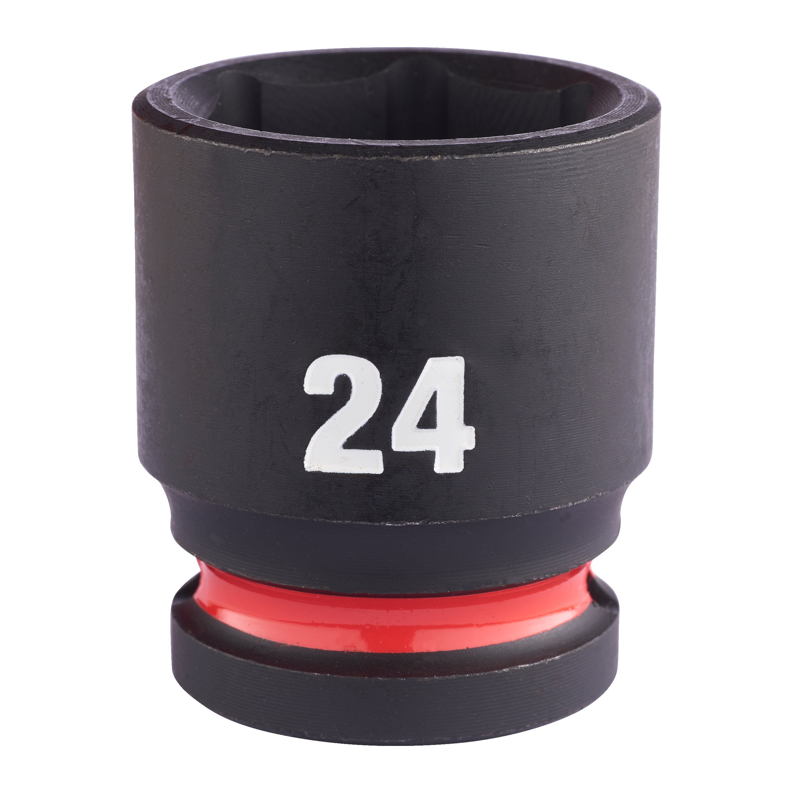 SHOCKWAVE™ IMPACT DUTY impact sockets - 24 mm 1/2" impact socket STD - 1pc