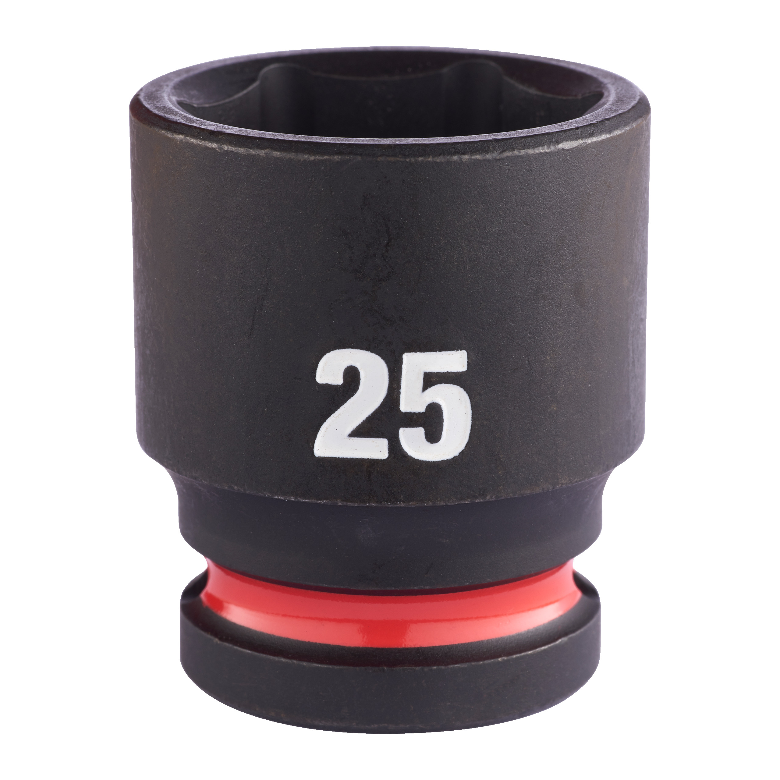 SHOCKWAVE™ IMPACT DUTY impact sockets - 25 mm 1/2" impact socket STD - 1pc