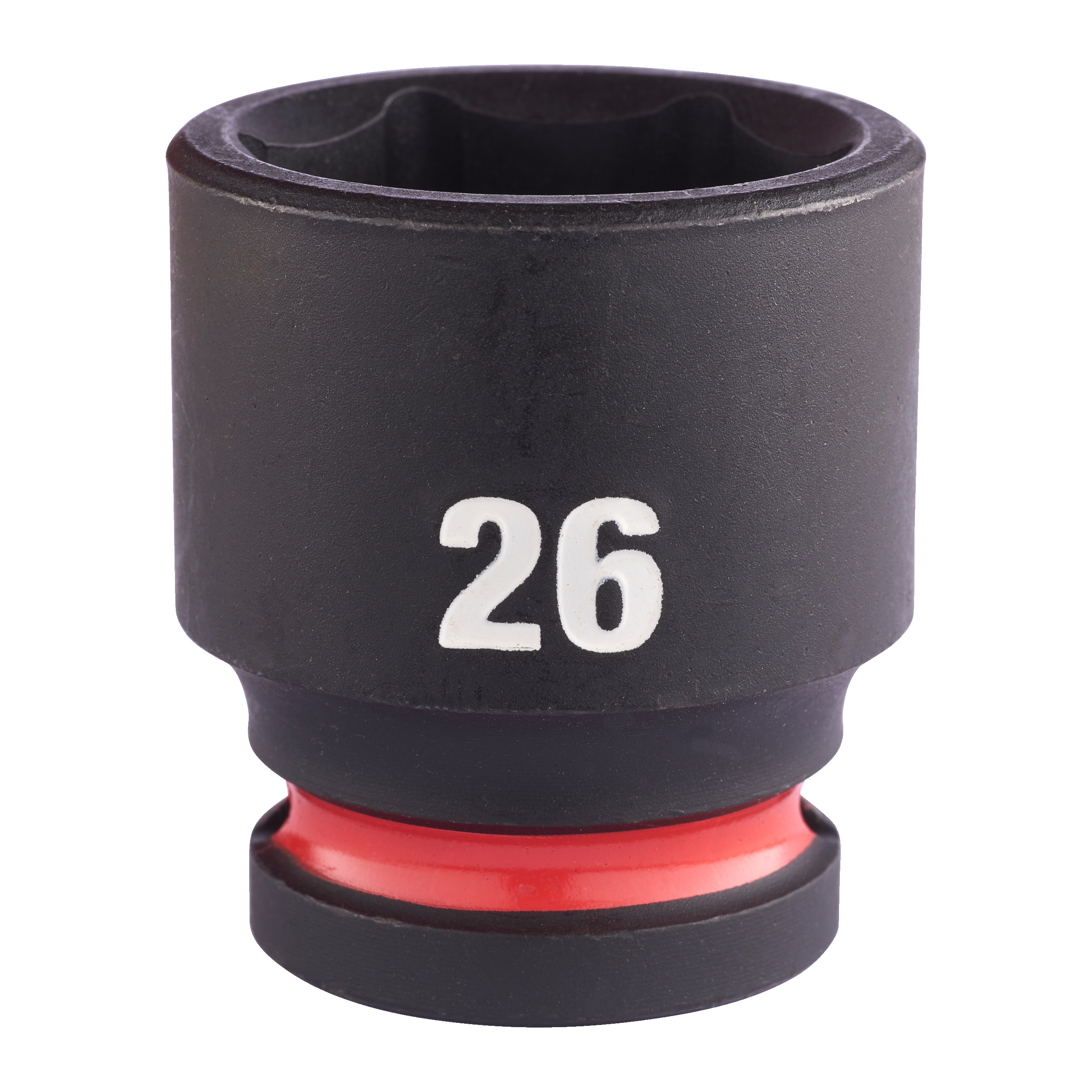 SHOCKWAVE™ IMPACT DUTY impact sockets - 26 mm 1/2" impact socket STD - 1pc
