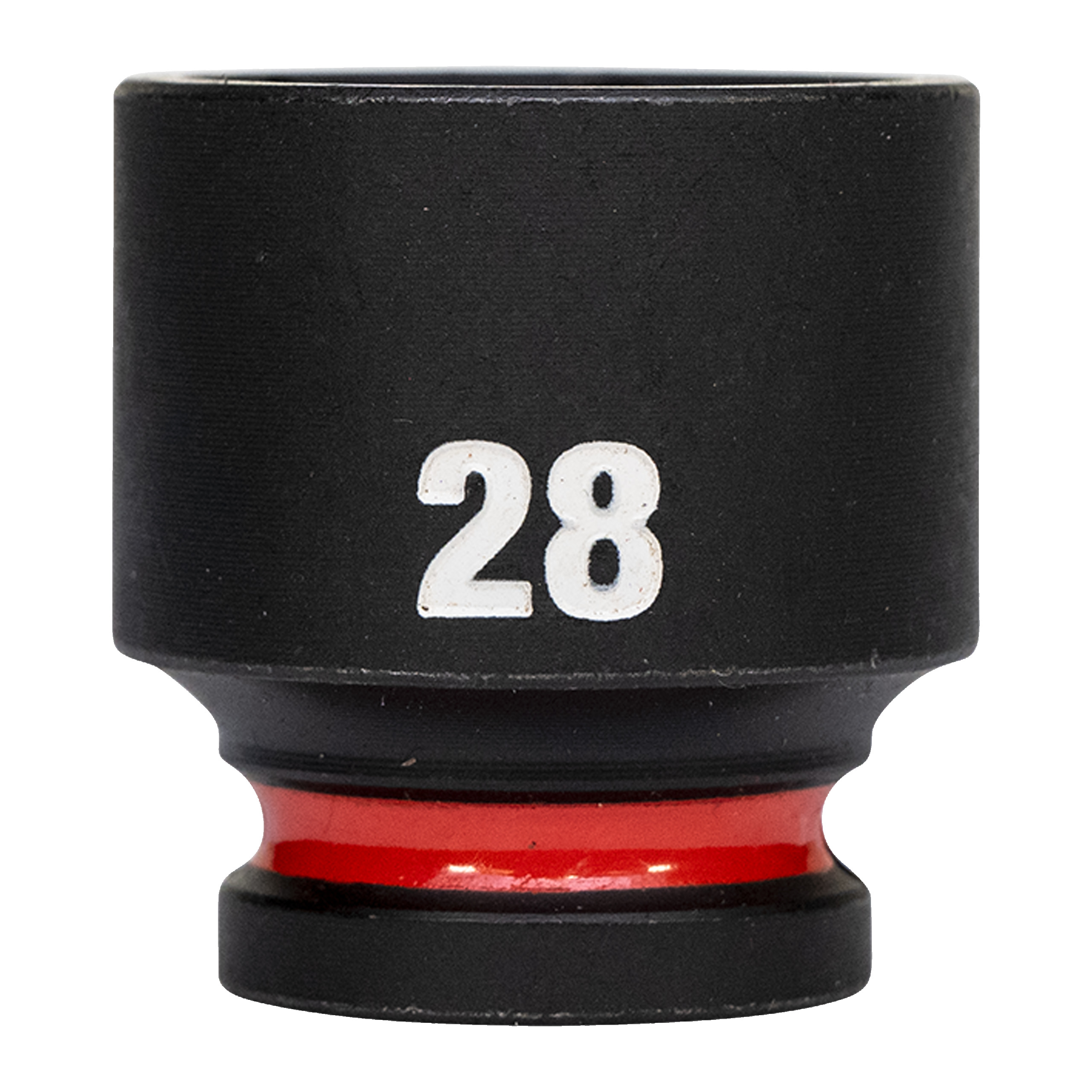 SHOCKWAVE™ IMPACT DUTY impact sockets - 28 mm 1/2" impact socket STD - 1pc
