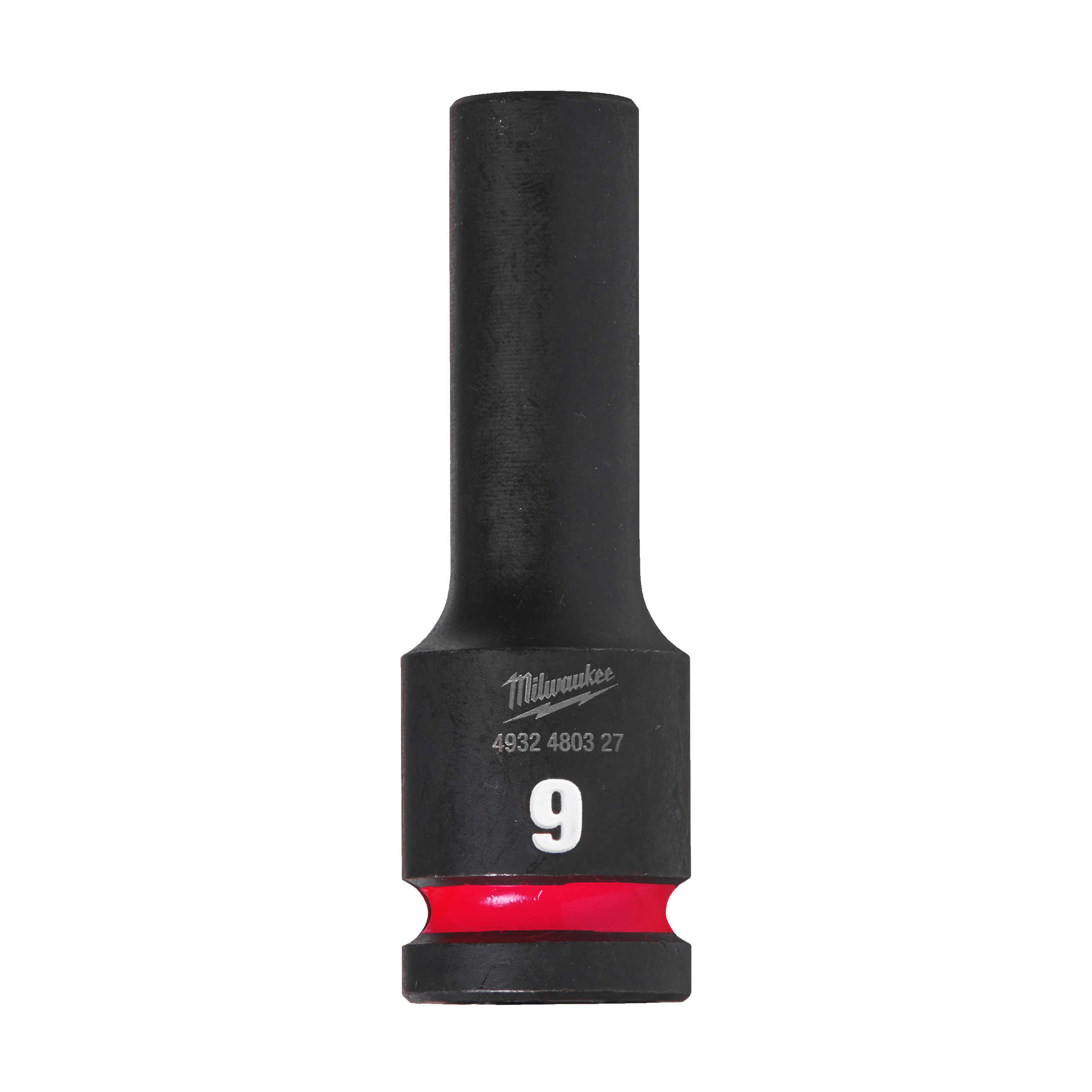 SHOCKWAVE™ IMPACT DUTY impact sockets - 9 mm 1/2" impact socket deep - 1pc