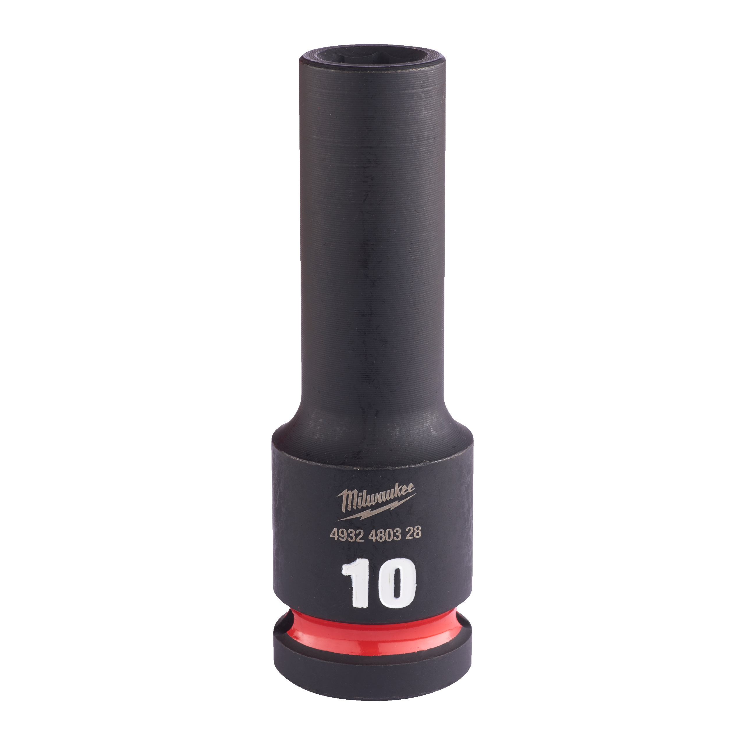 SHOCKWAVE™ IMPACT DUTY impact sockets - 10 mm 1/2" impact socket deep - 1pc