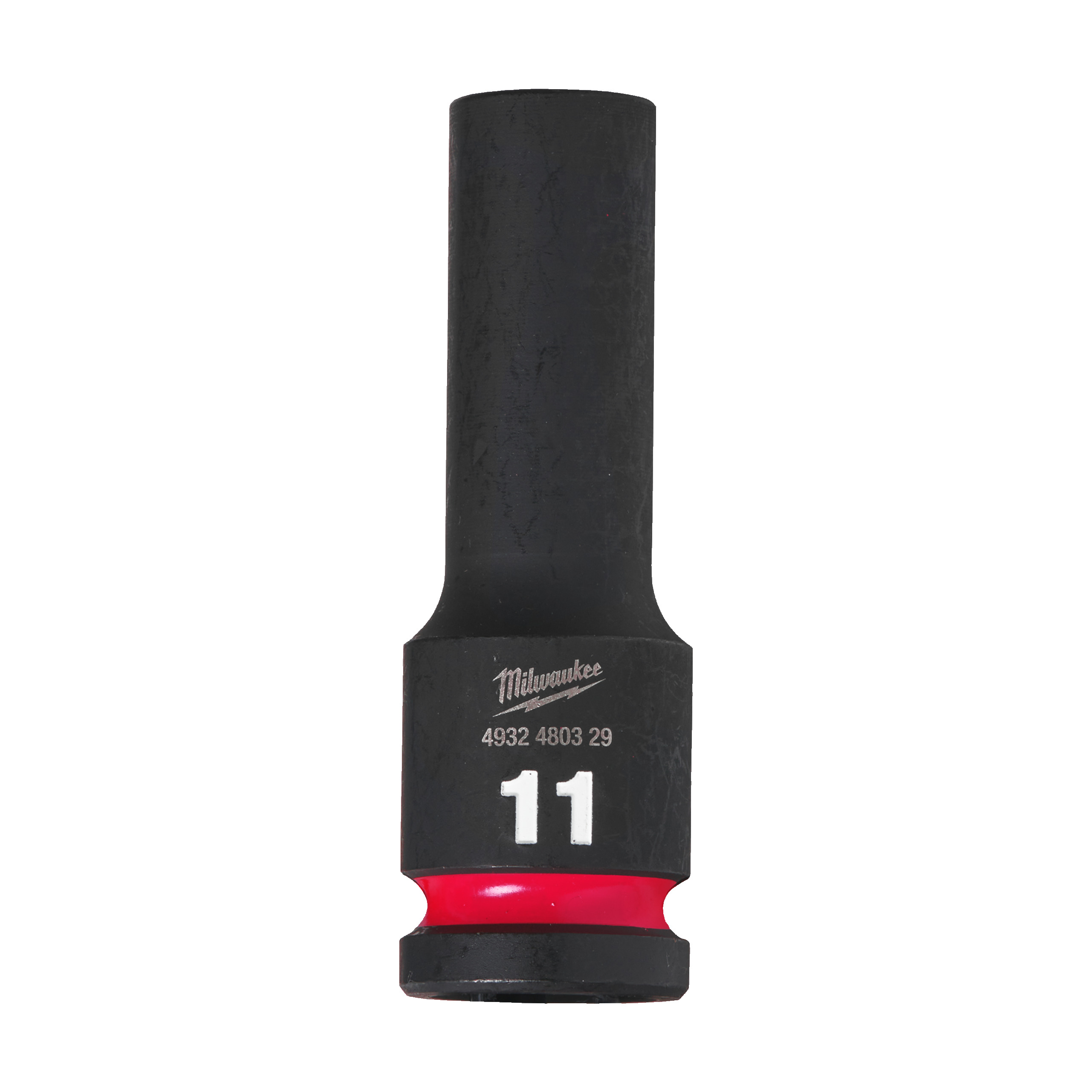 SHOCKWAVE™ IMPACT DUTY impact sockets - 11 mm 1/2" impact socket deep - 1pc