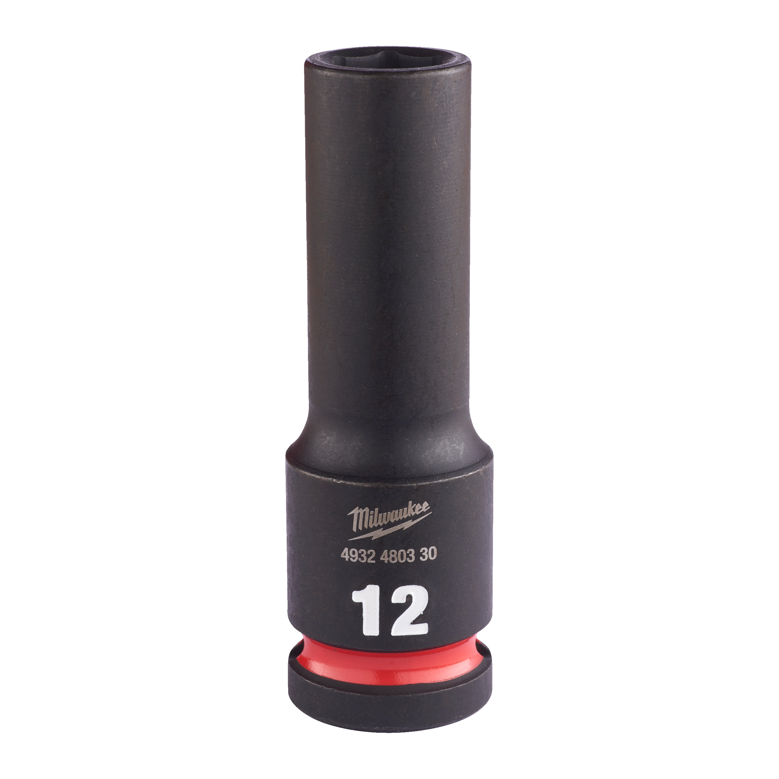 SHOCKWAVE™ IMPACT DUTY impact sockets - 12 mm 1/2" impact socket deep - 1pc
