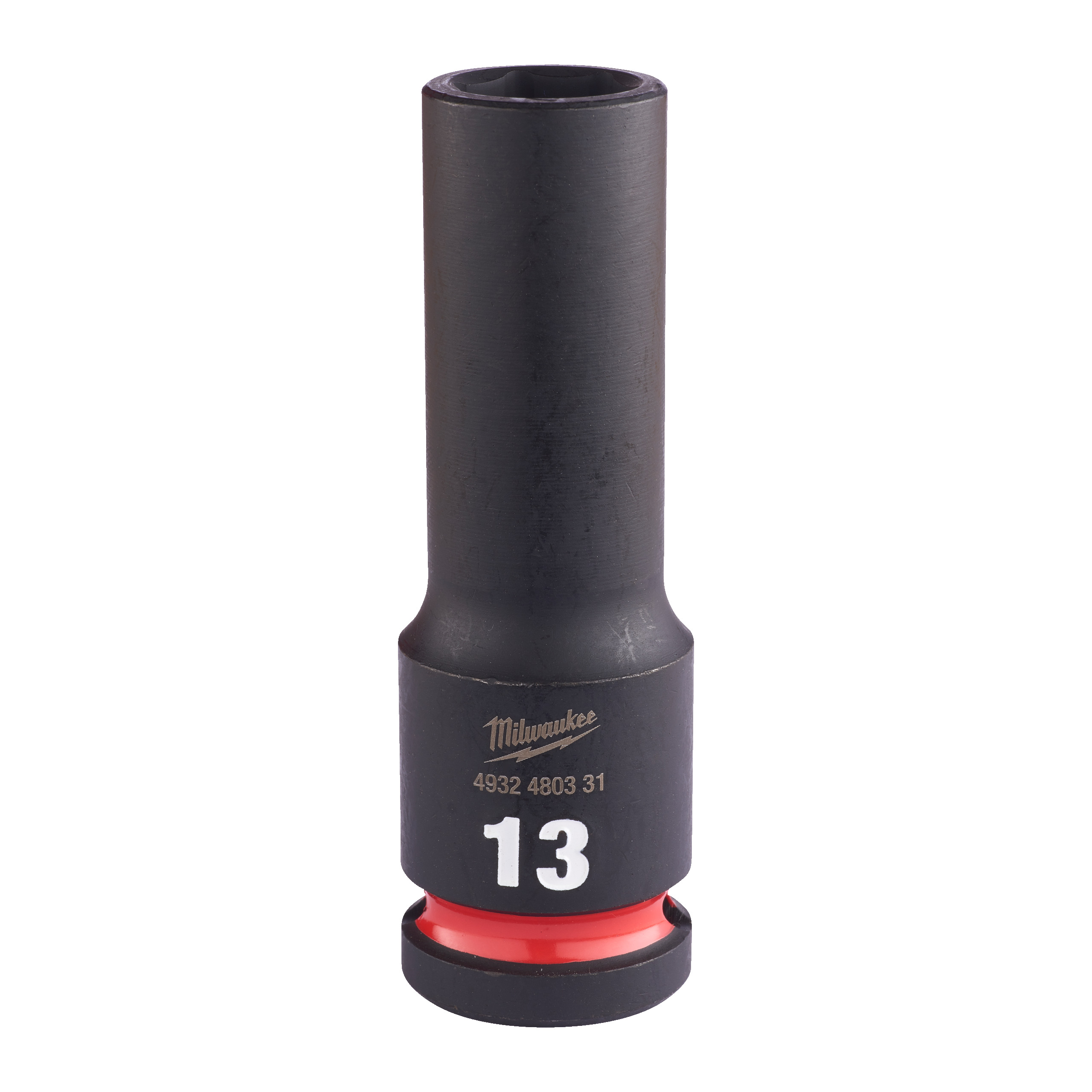 SHOCKWAVE™ IMPACT DUTY impact sockets - 13 mm 1/2" impact socket deep - 1pc