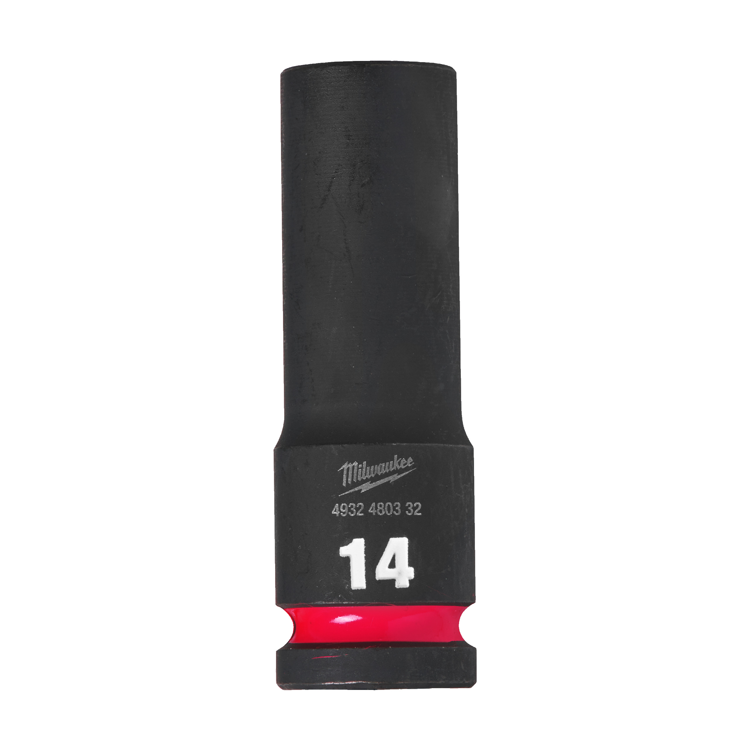 SHOCKWAVE™ IMPACT DUTY impact sockets - 14 mm 1/2" impact socket deep - 1pc