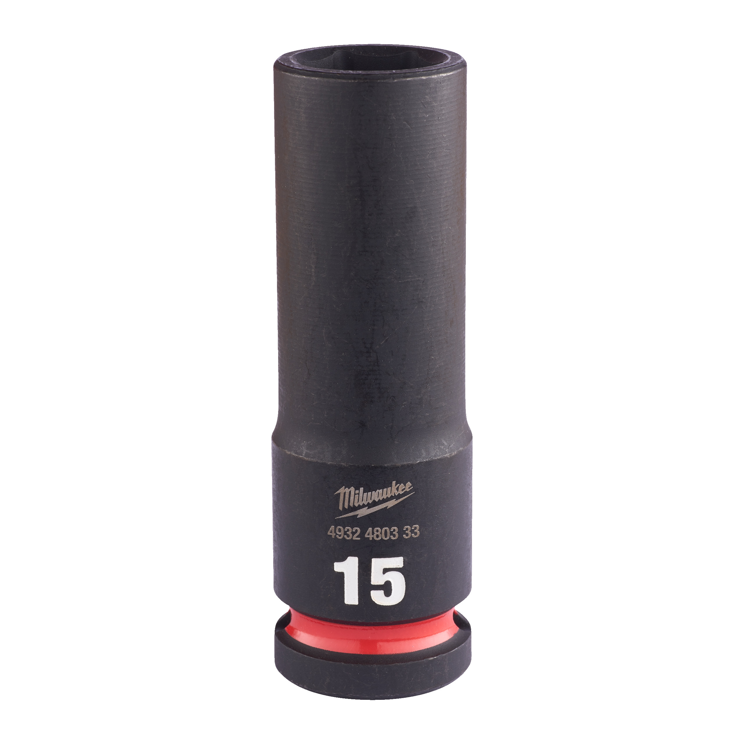 SHOCKWAVE™ IMPACT DUTY impact sockets - 15 mm 1/2" impact socket deep - 1pc
