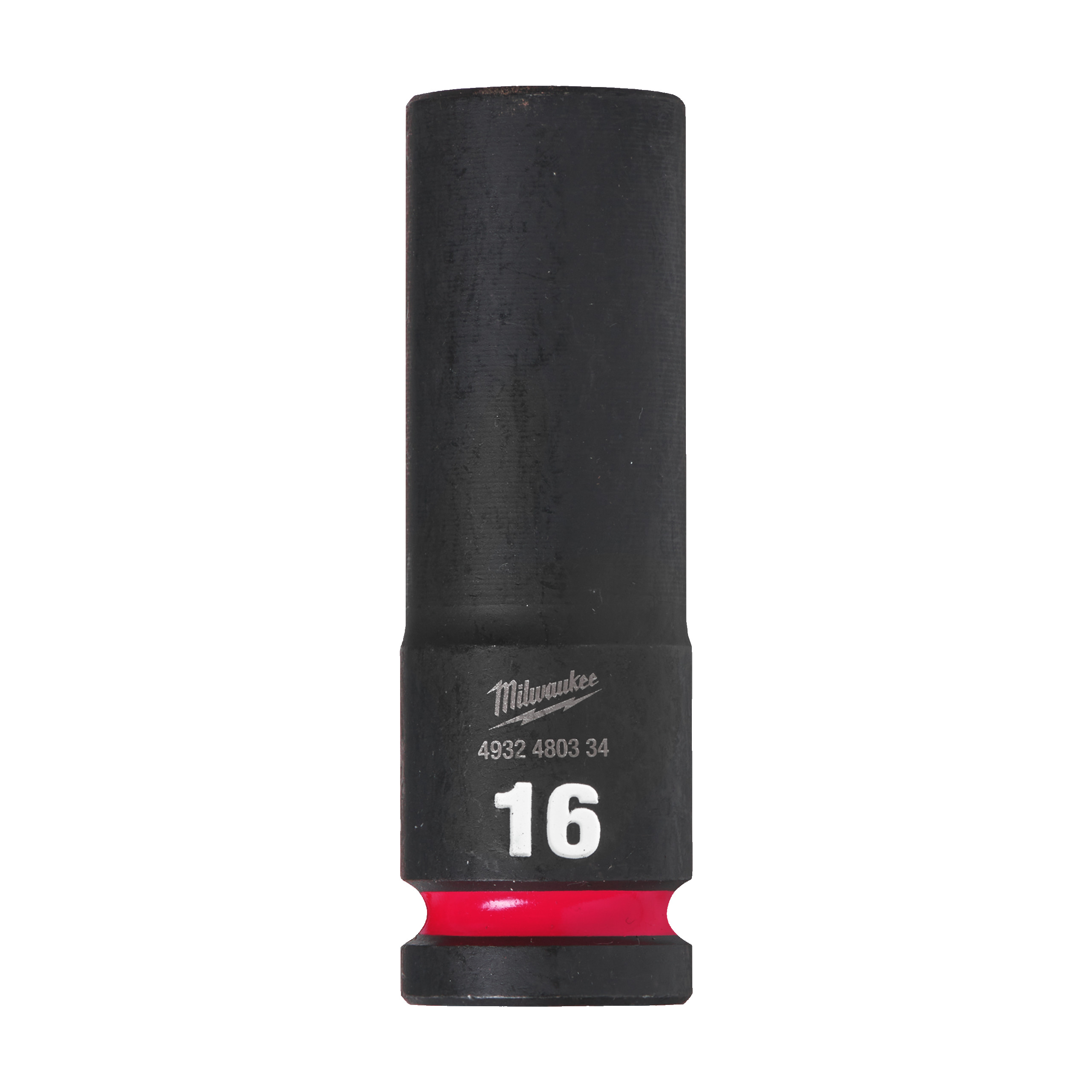 SHOCKWAVE™ IMPACT DUTY impact sockets - 16 mm 1/2" impact socket deep - 1pc