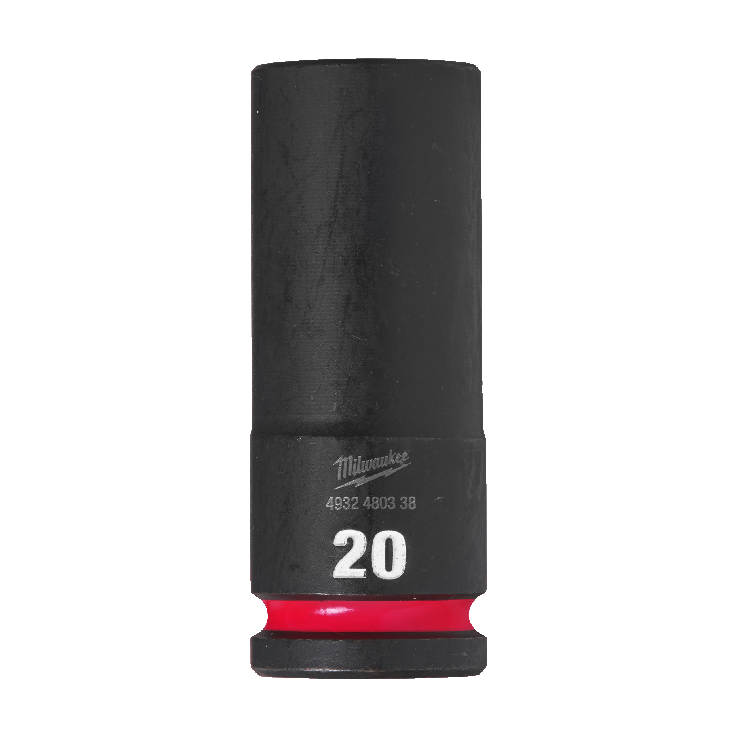 SHOCKWAVE™ IMPACT DUTY impact sockets - 20 mm 1/2" impact socket deep - 1pc