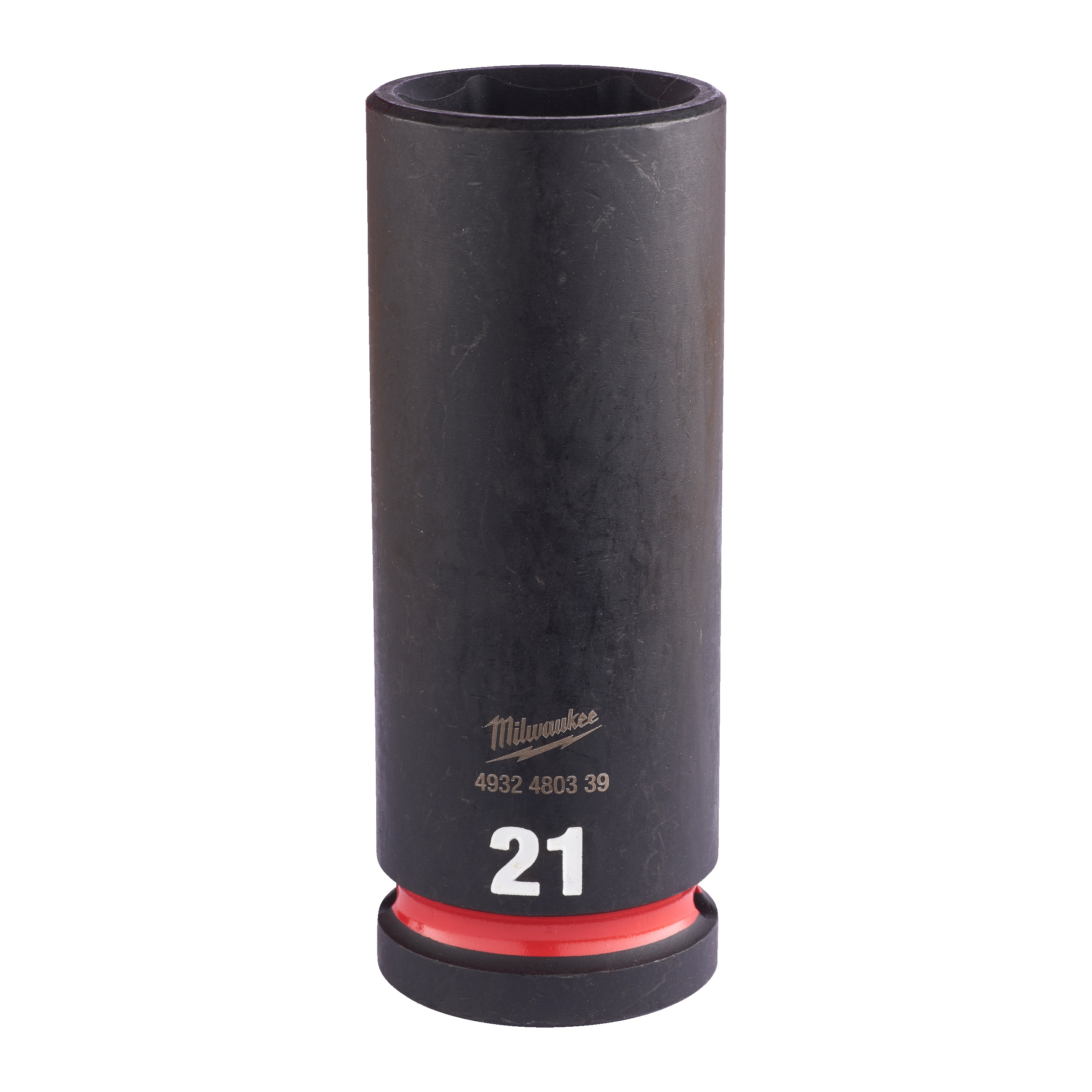 SHOCKWAVE™ IMPACT DUTY impact sockets - 21 mm 1/2" impact socket deep - 1pc