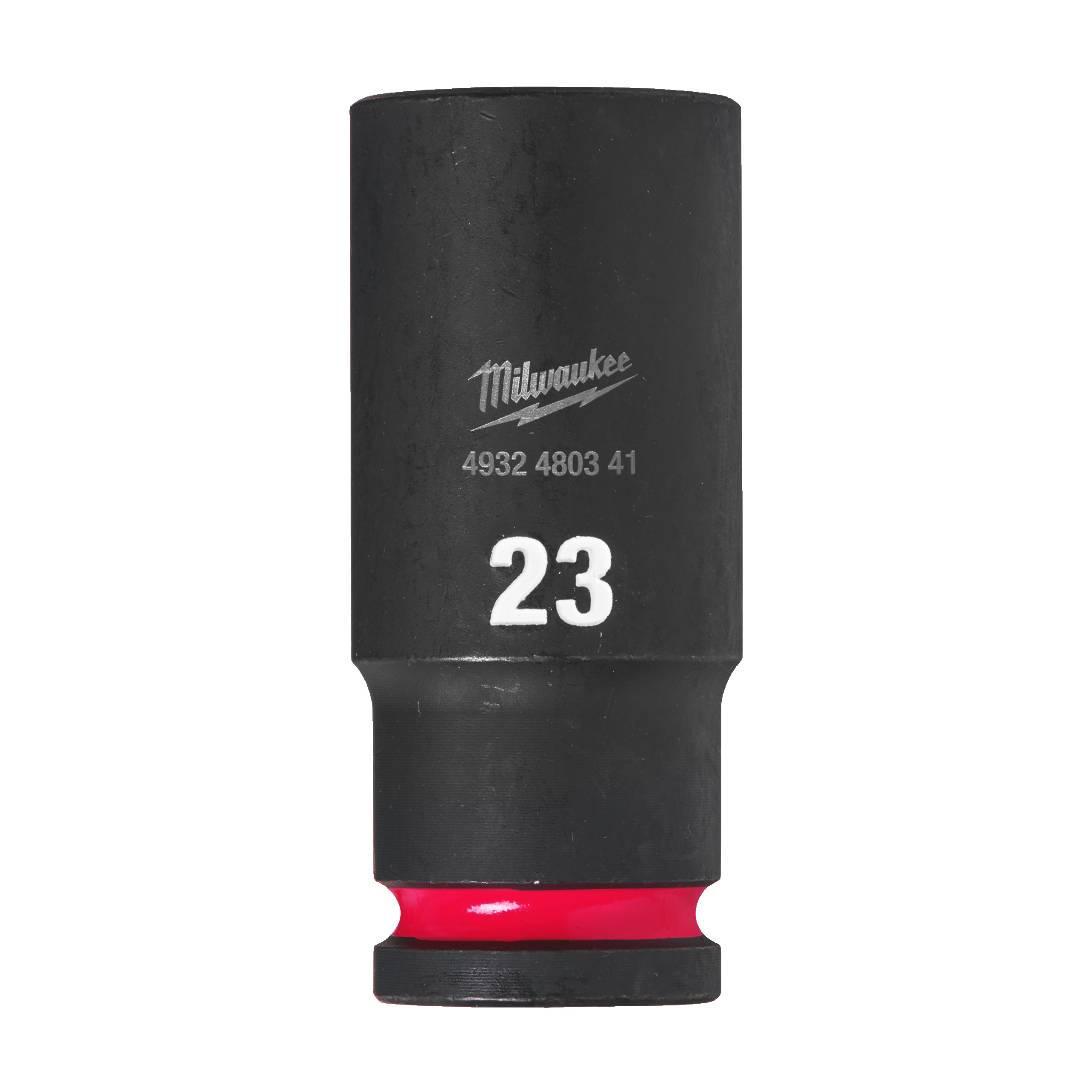 SHOCKWAVE™ IMPACT DUTY impact sockets - 23 mm 1/2" impact socket deep - 1pc