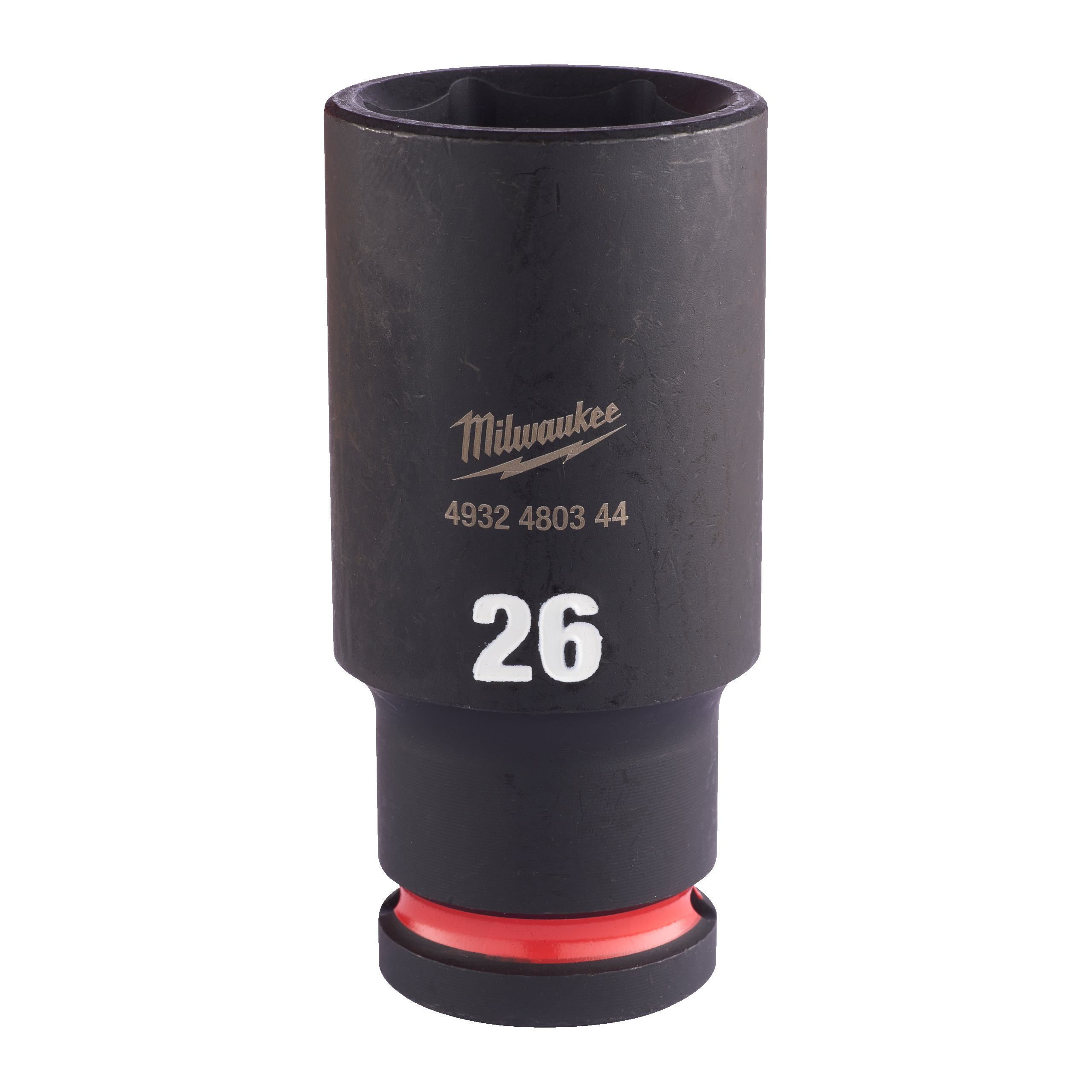 SHOCKWAVE™ IMPACT DUTY impact sockets - 26 mm 1/2" impact socket deep - 1pc