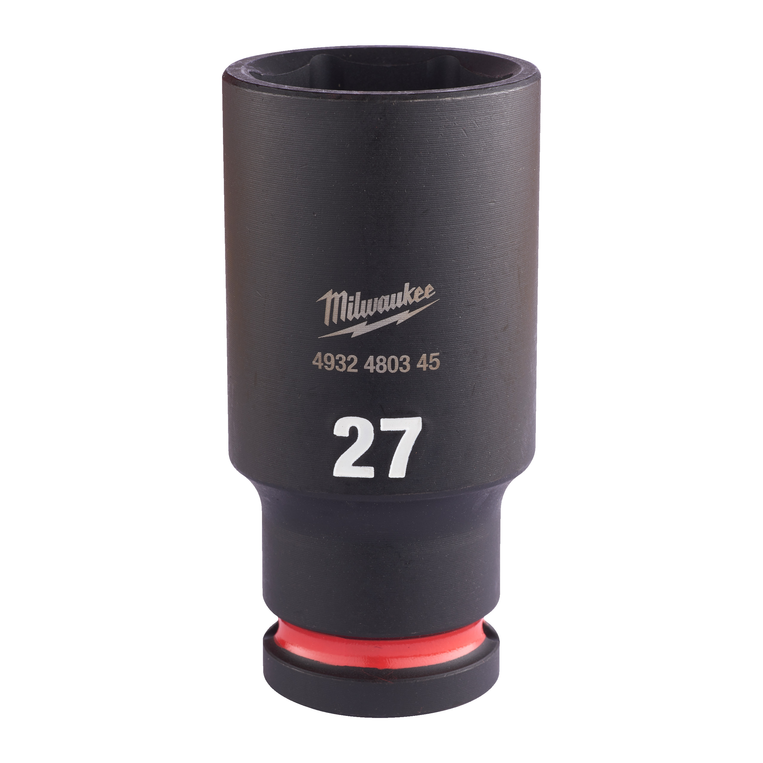 SHOCKWAVE™ IMPACT DUTY impact sockets - 27 mm 1/2" impact socket deep - 1pc