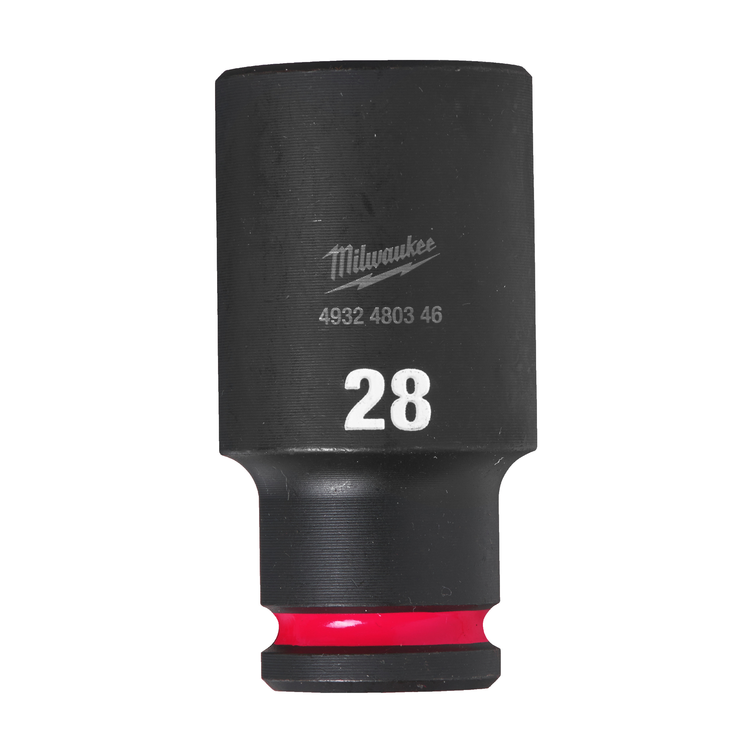 SHOCKWAVE™ IMPACT DUTY impact sockets - 28 mm 1/2" impact socket deep - 1pc