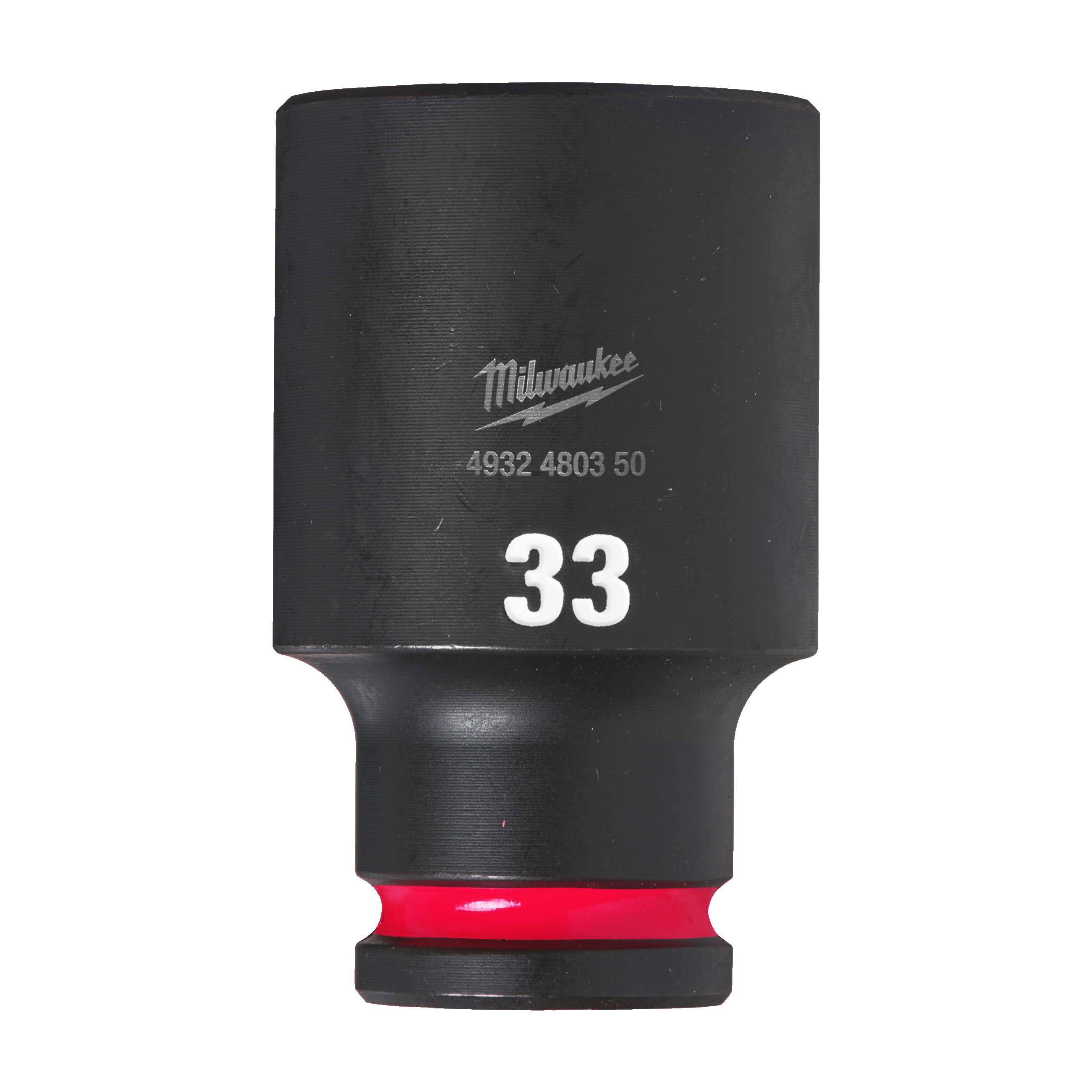 SHOCKWAVE™ IMPACT DUTY impact sockets - 33 mm 1/2" impact socket deep - 1pc