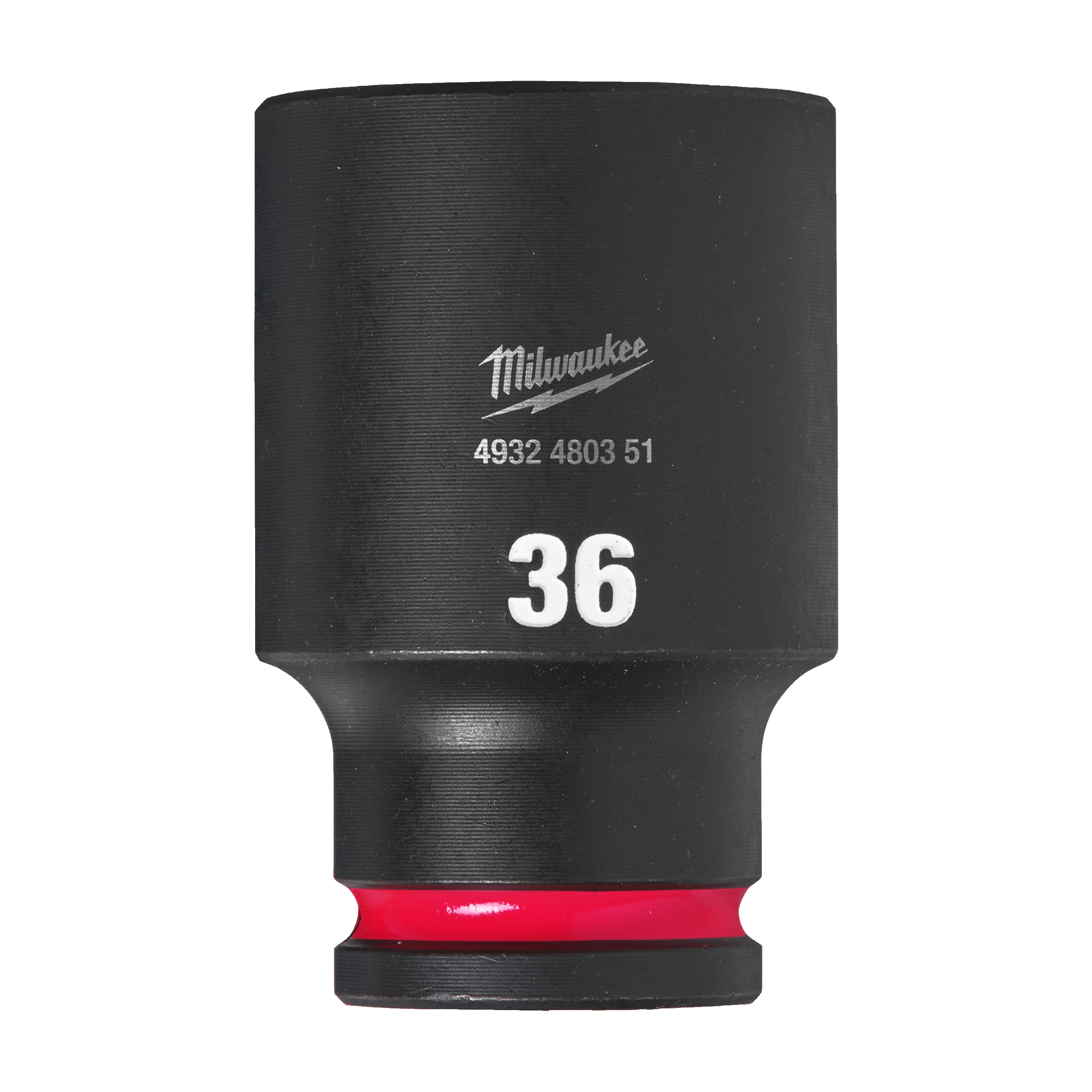 SHOCKWAVE™ IMPACT DUTY impact sockets - 36 mm 1/2" impact socket deep - 1pc