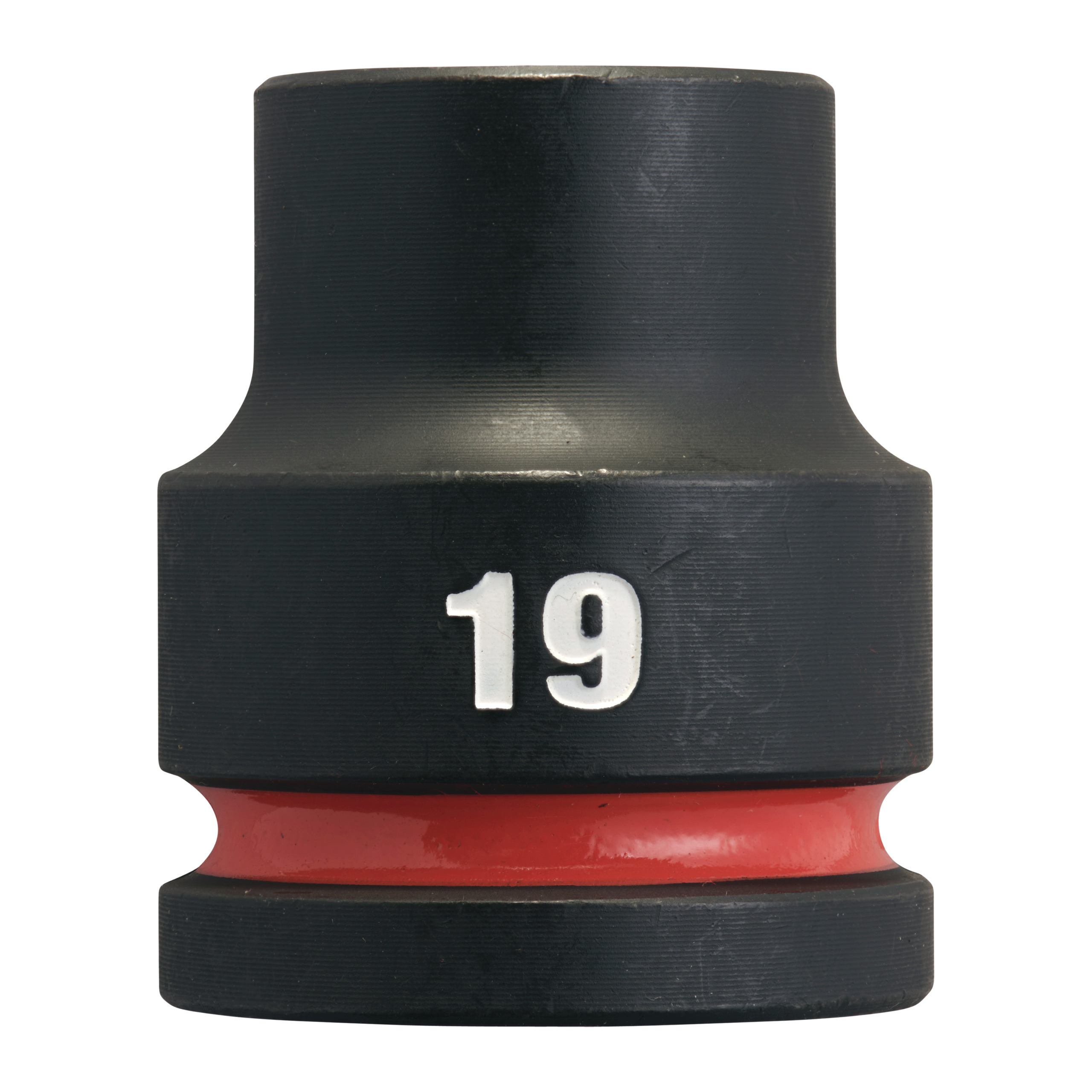 SHOCKWAVE™ IMPACT DUTY impact sockets - 19 mm 3/4" impact socket STD - 1pc